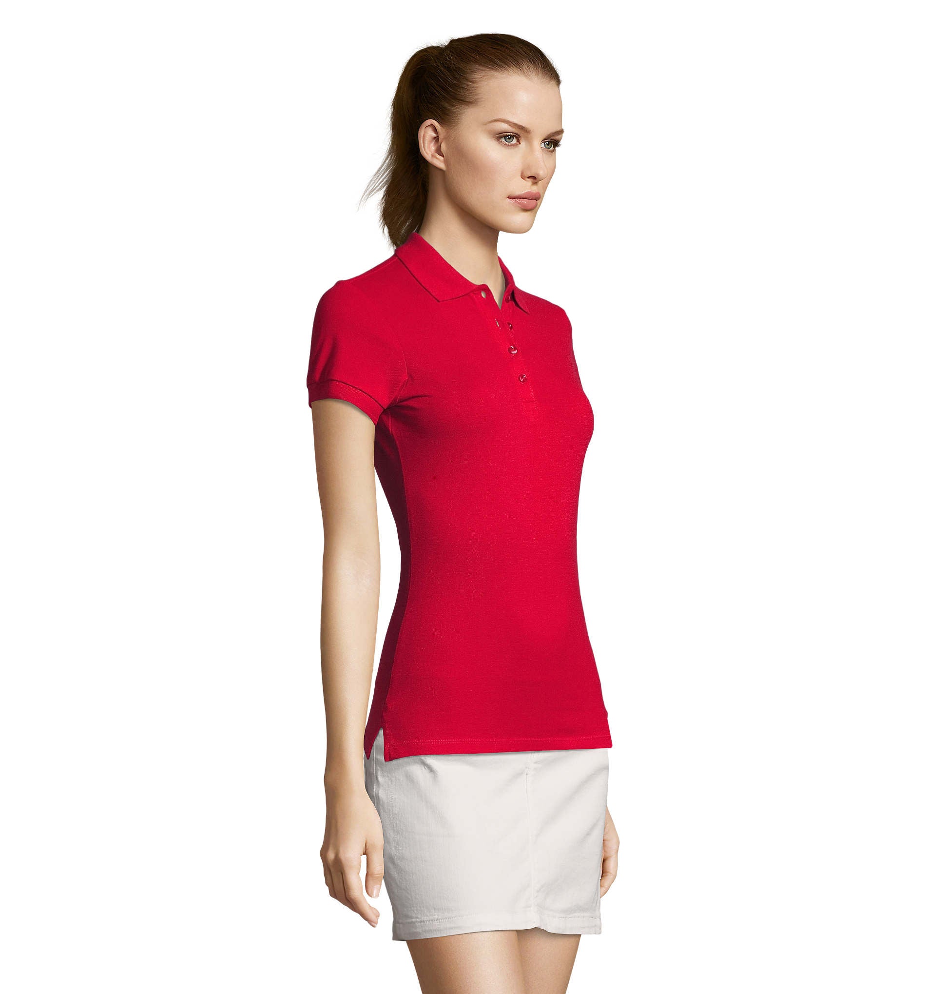 PASSION Damskie POLO 170g PASSION