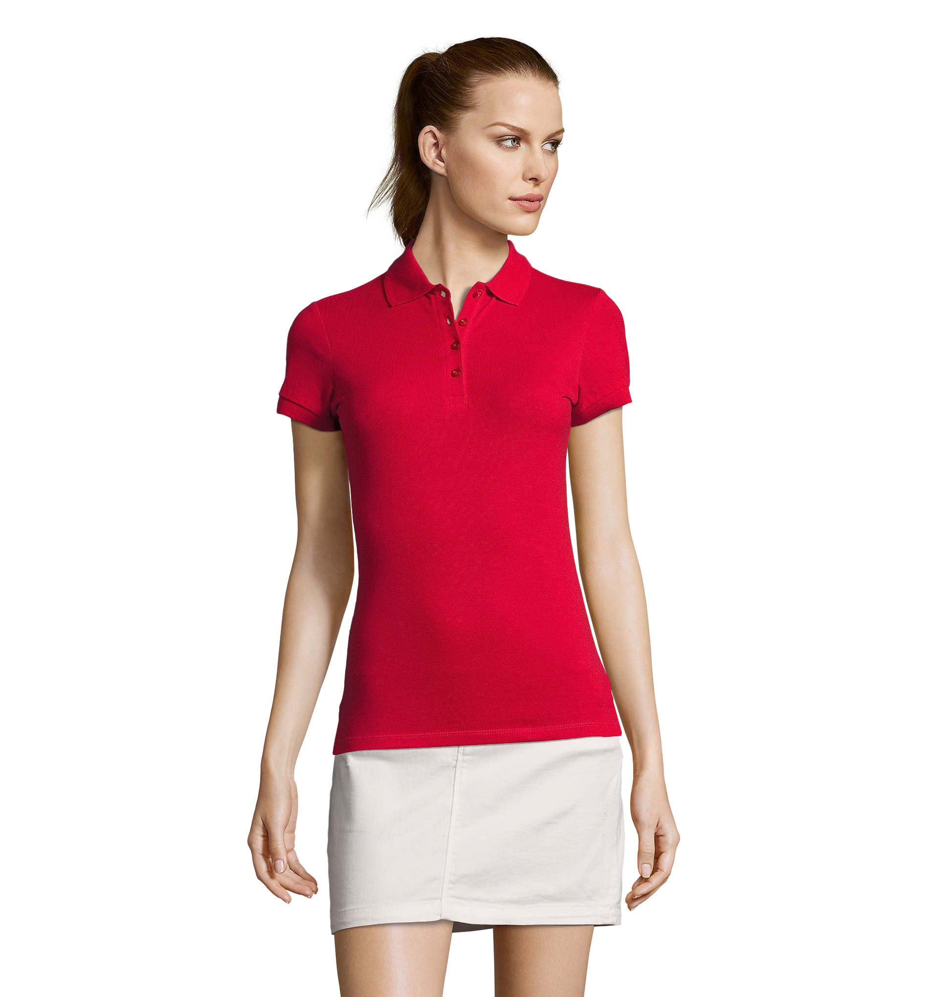 PASSION Damskie POLO 170g PASSION