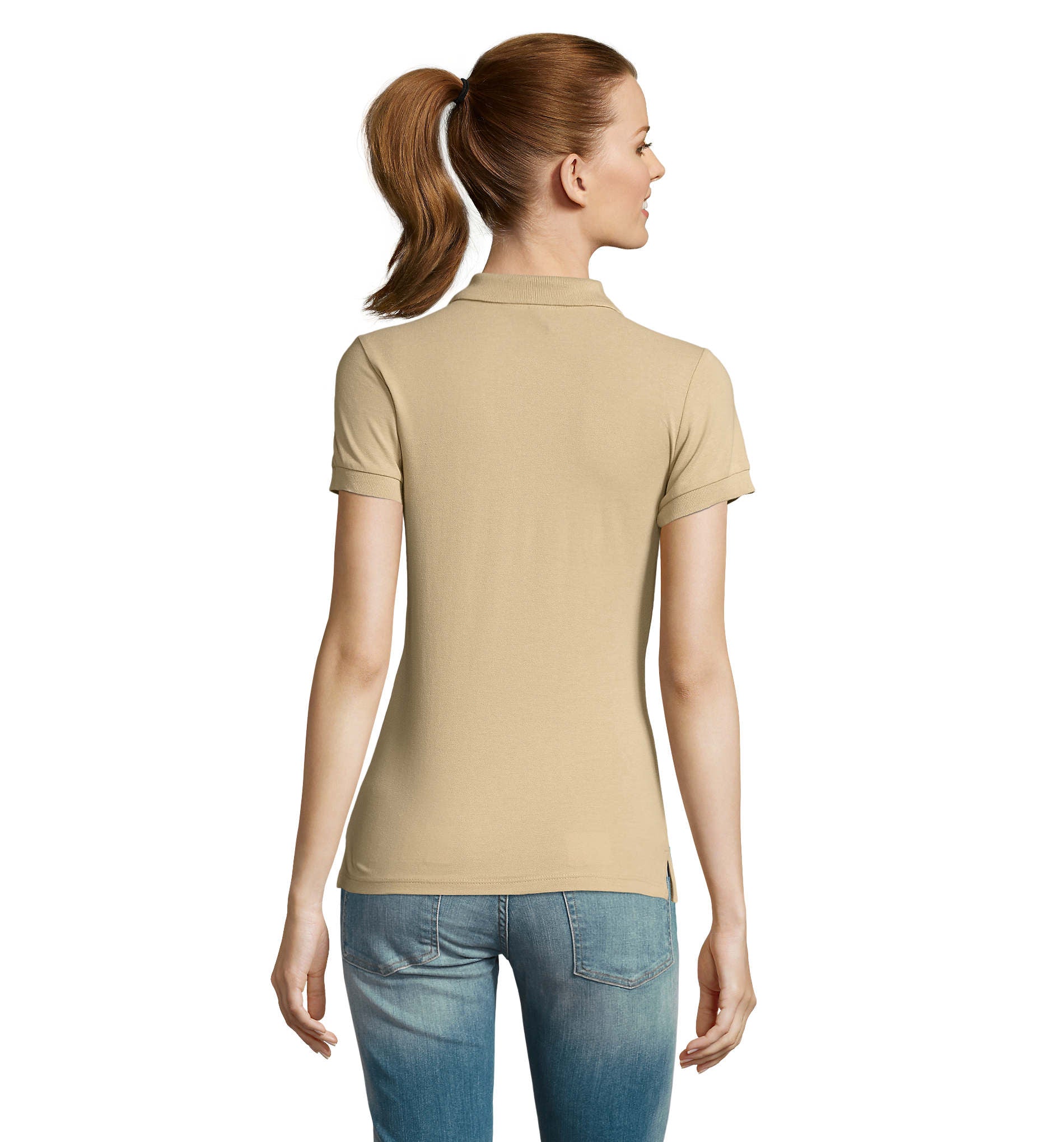 PASSION Damskie POLO 170g PASSION