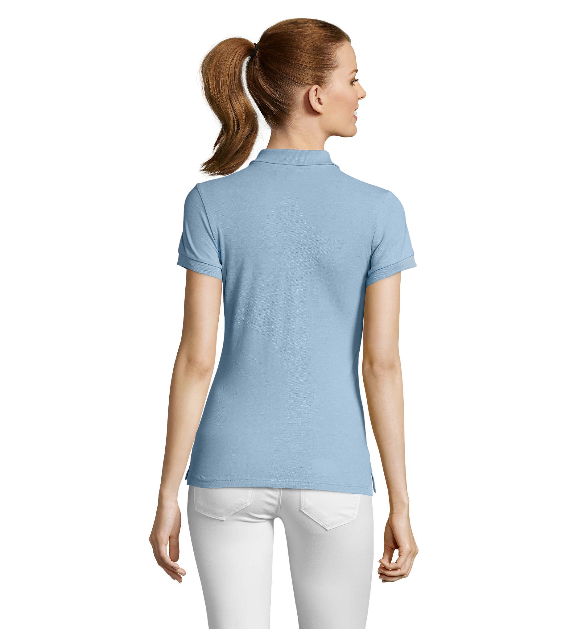 PASSION Damskie POLO 170g PASSION