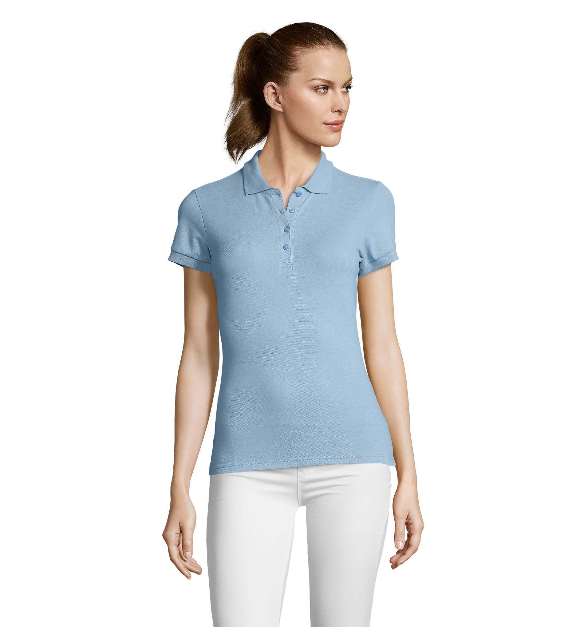 PASSION Damskie POLO 170g PASSION