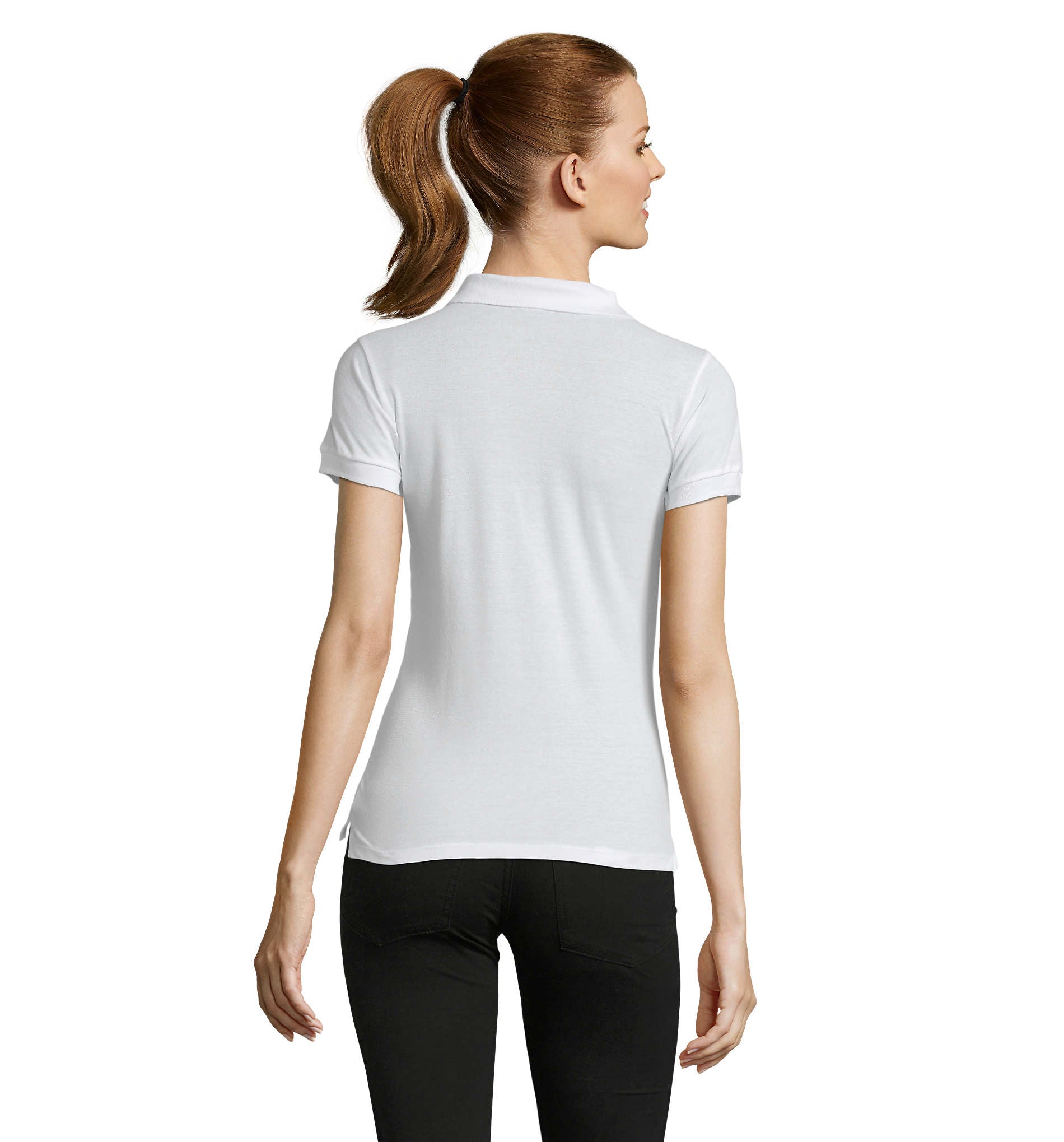PASSION Damskie POLO 170g PASSION