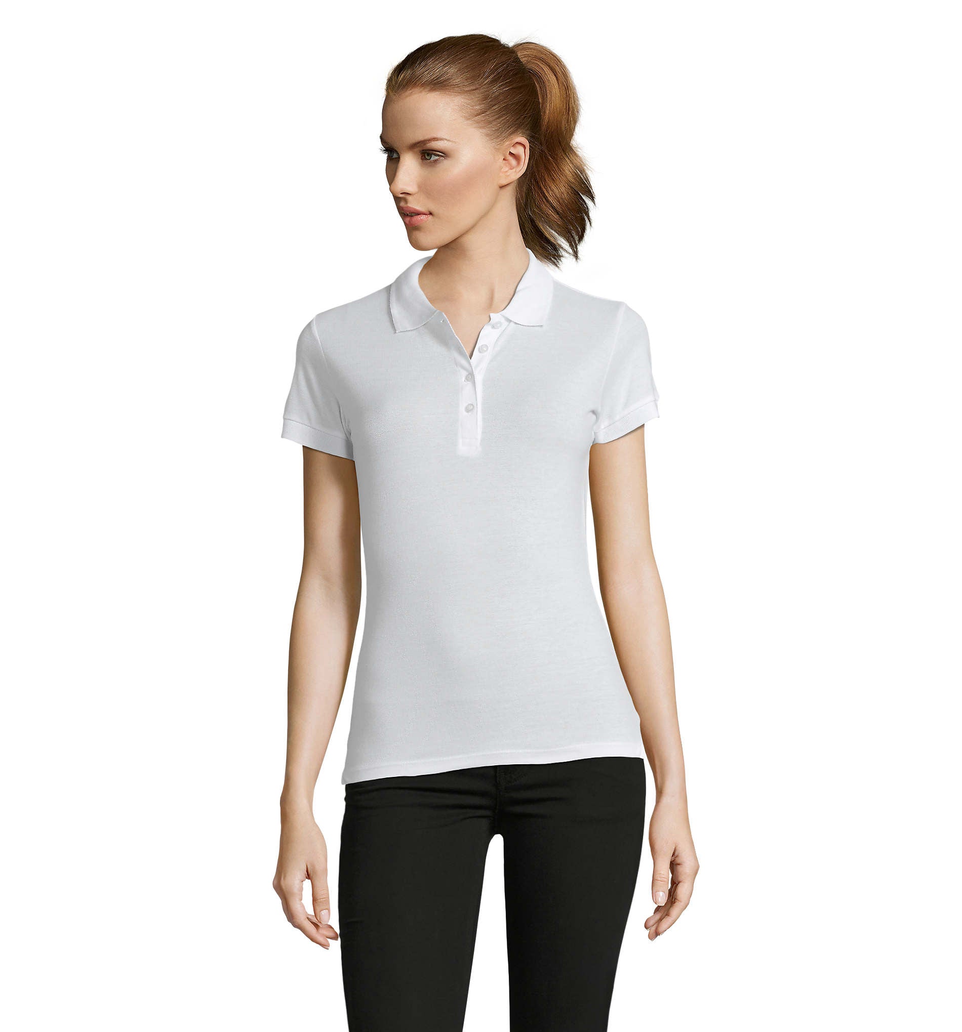 PASSION Damskie POLO 170g PASSION