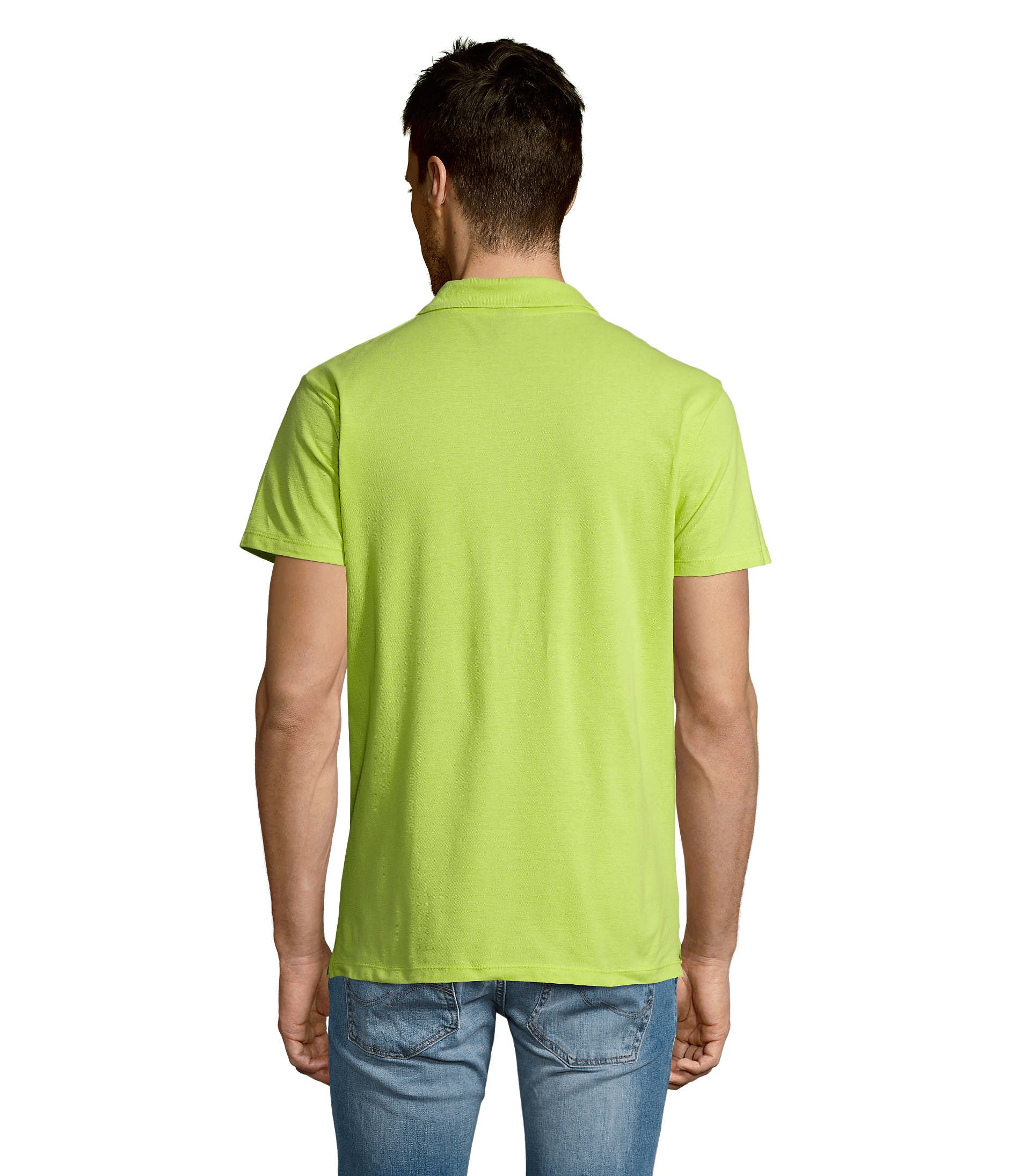 SUMMER II MEN polo 170g SUMMER II