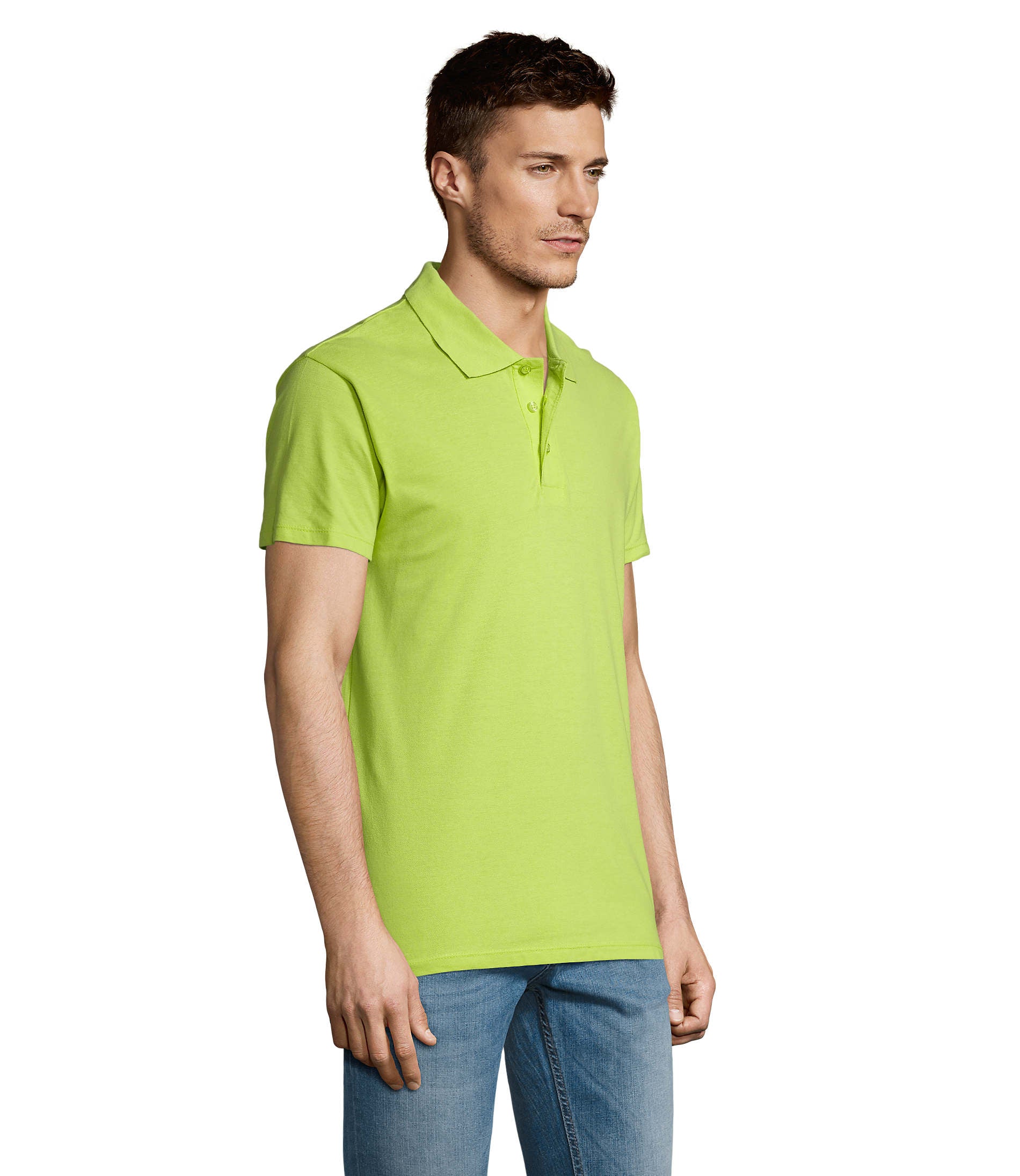 SUMMER II MEN polo 170g SUMMER II