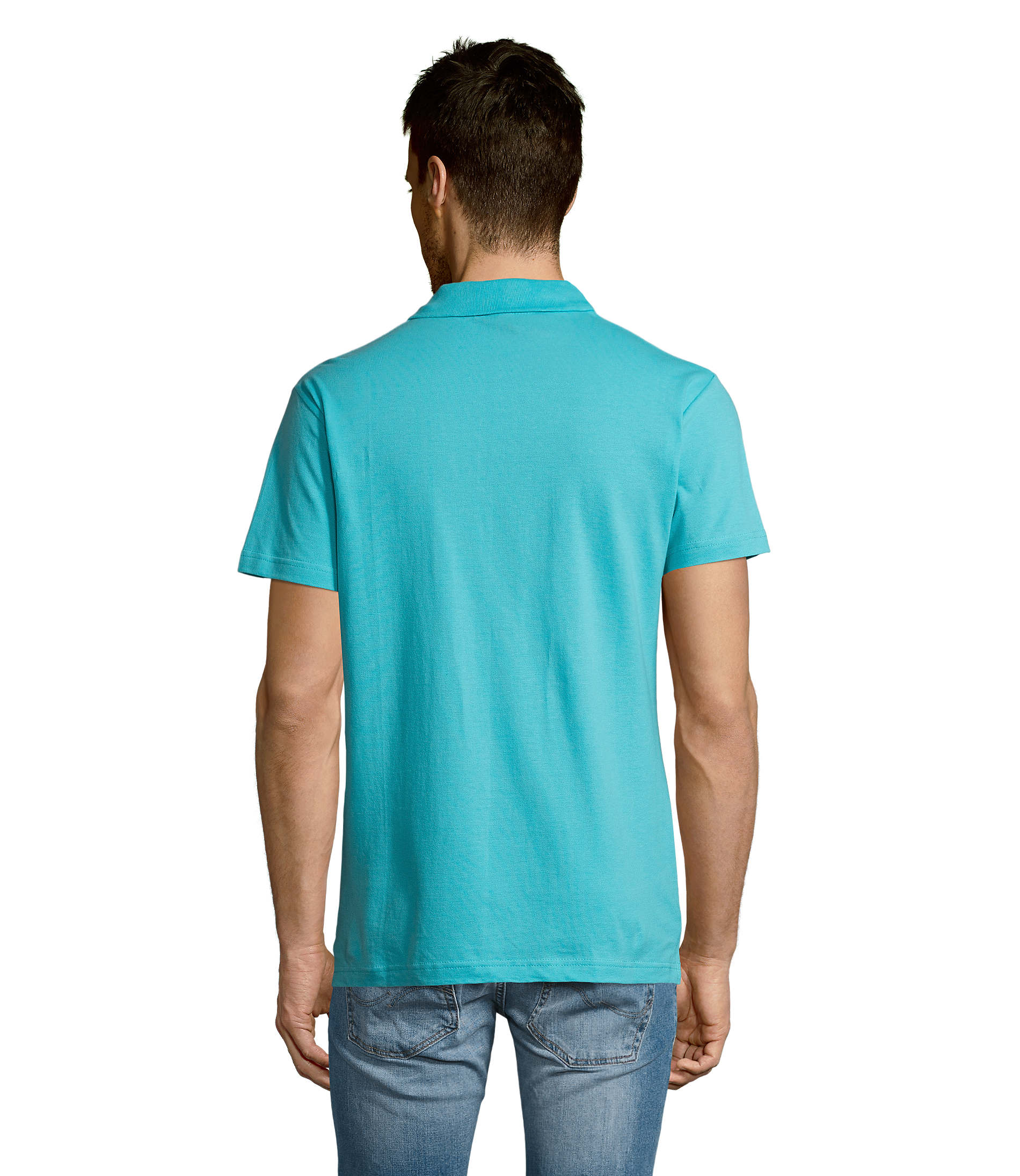 SUMMER II MEN polo 170g SUMMER II