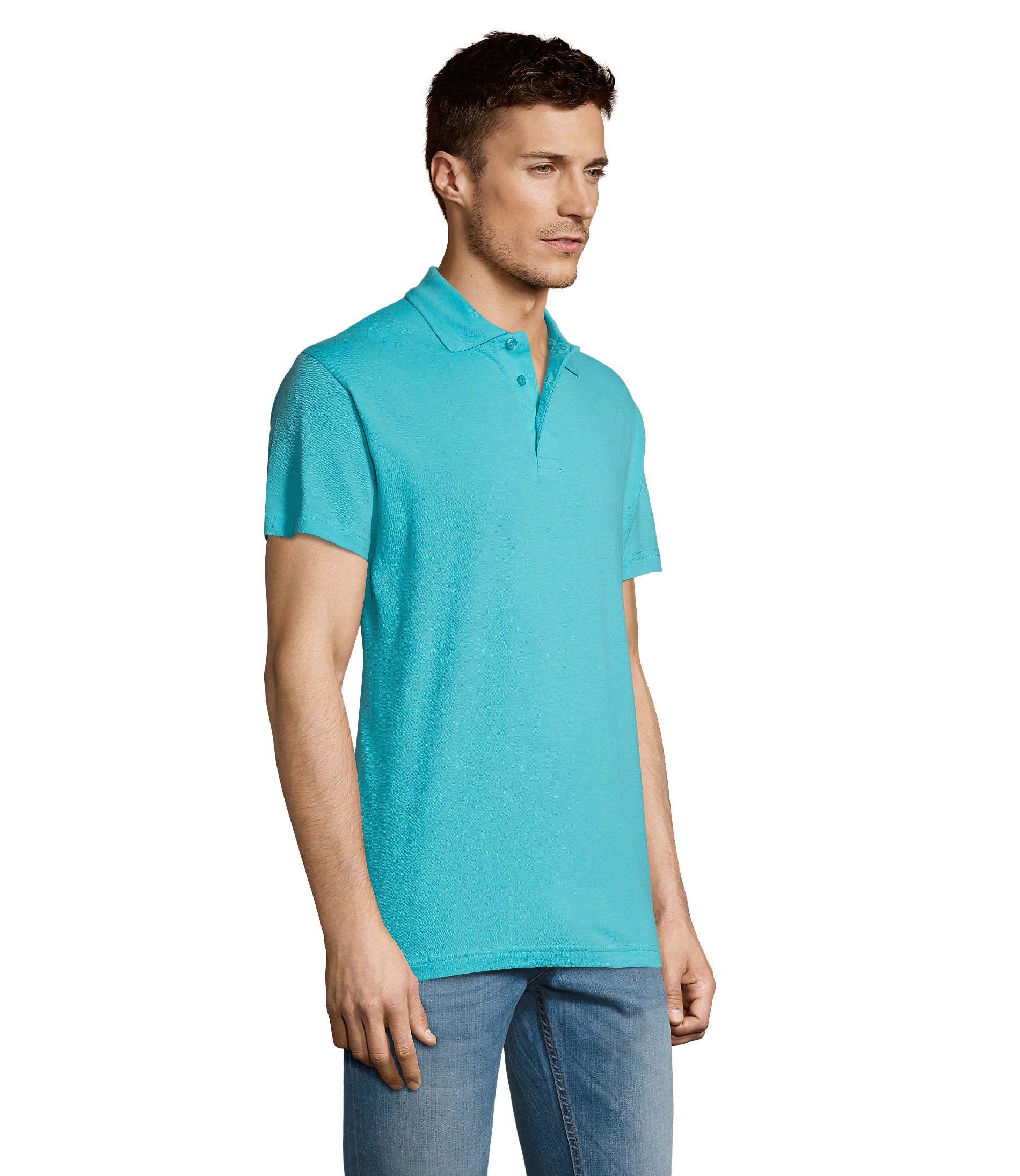 SUMMER II MEN polo 170g SUMMER II