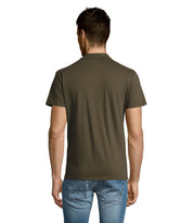 SUMMER II MEN polo 170g SUMMER II