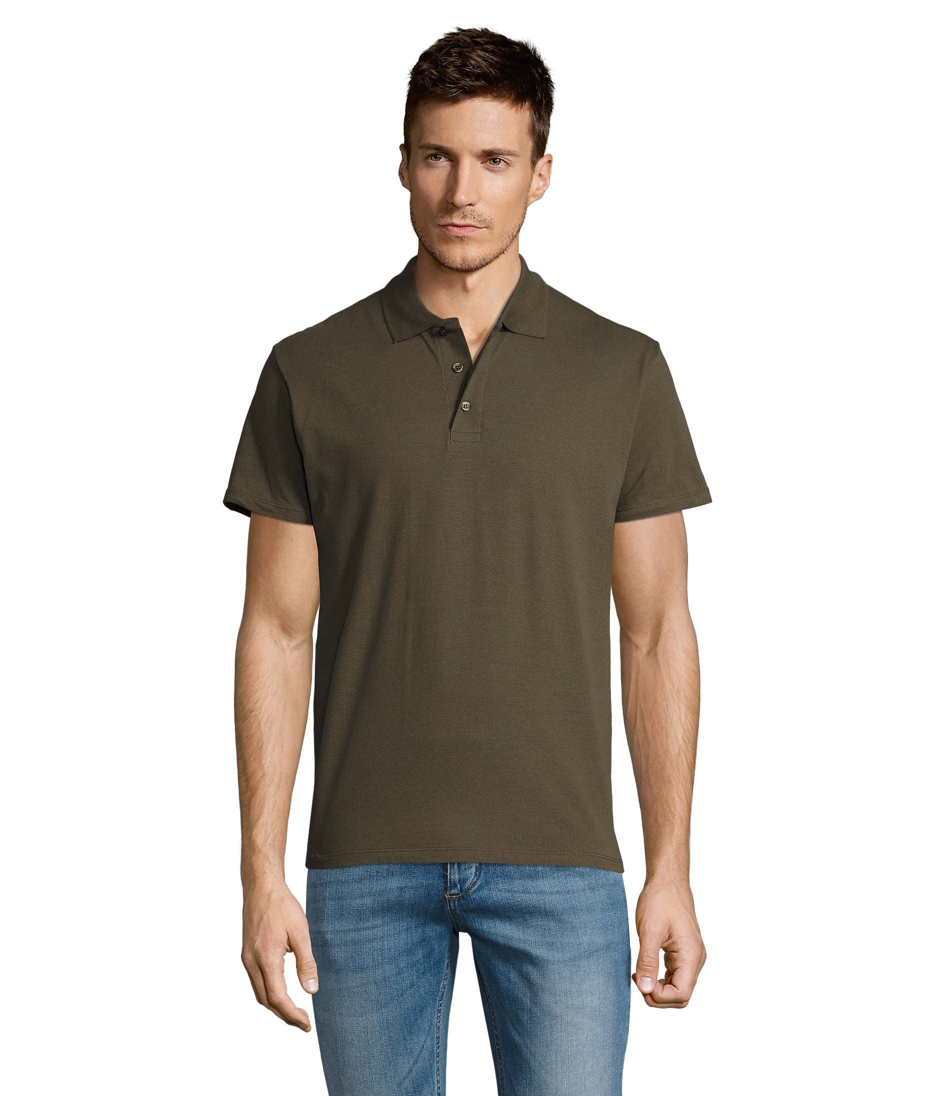 SUMMER II MEN polo 170g SUMMER II