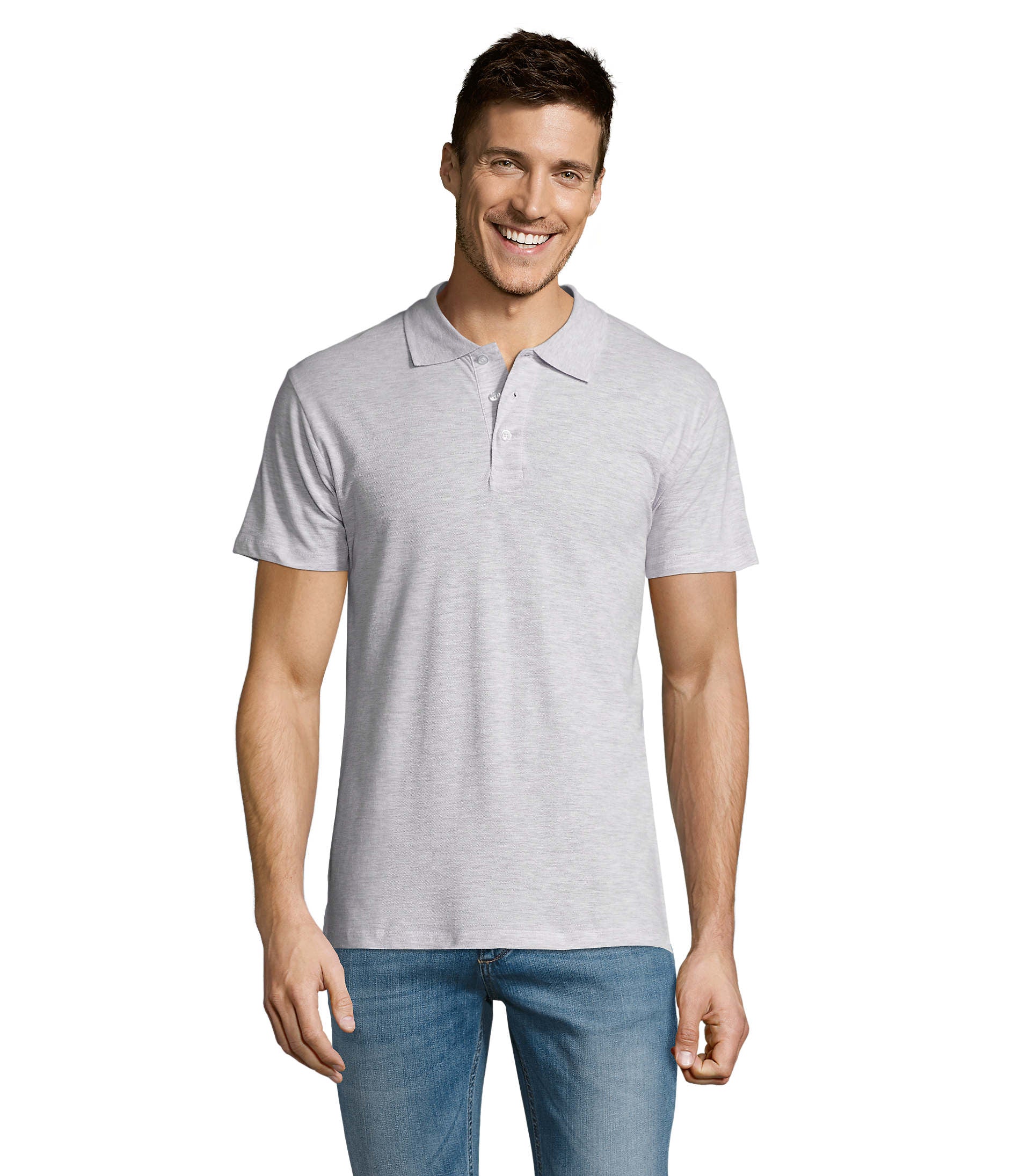 SUMMER II MEN polo 170g SUMMER II