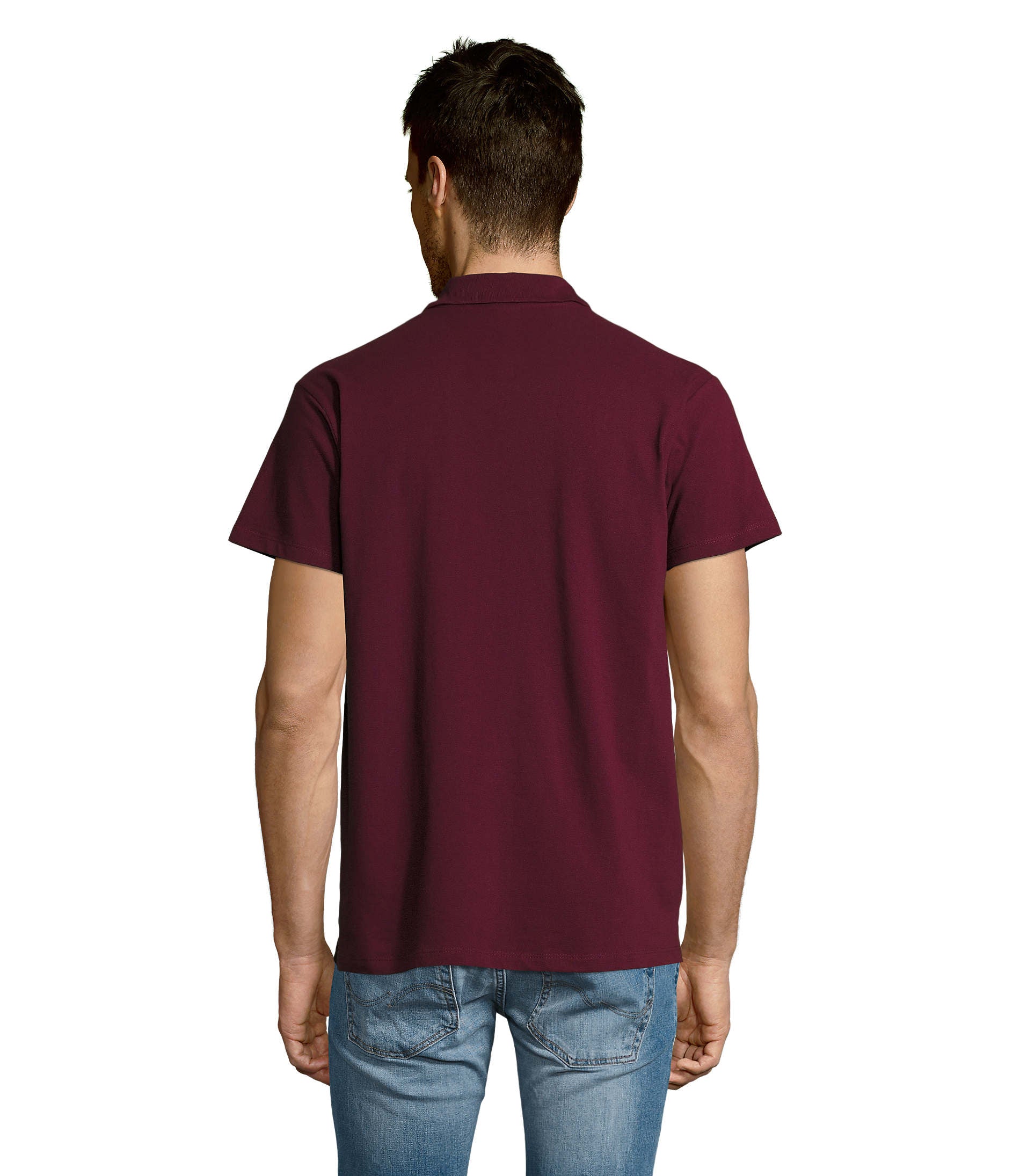 SUMMER II MEN polo 170g SUMMER II