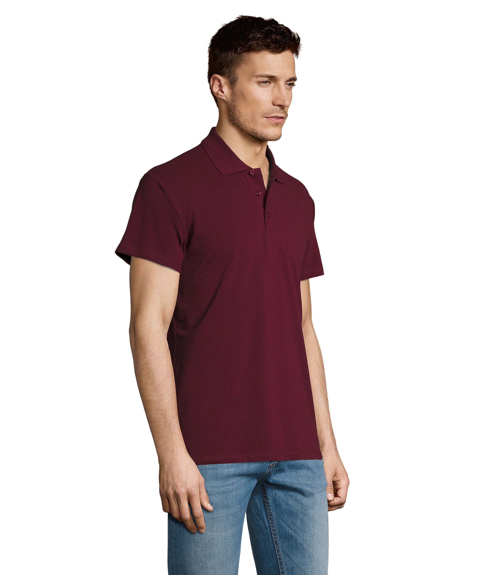 SUMMER II MEN polo 170g SUMMER II