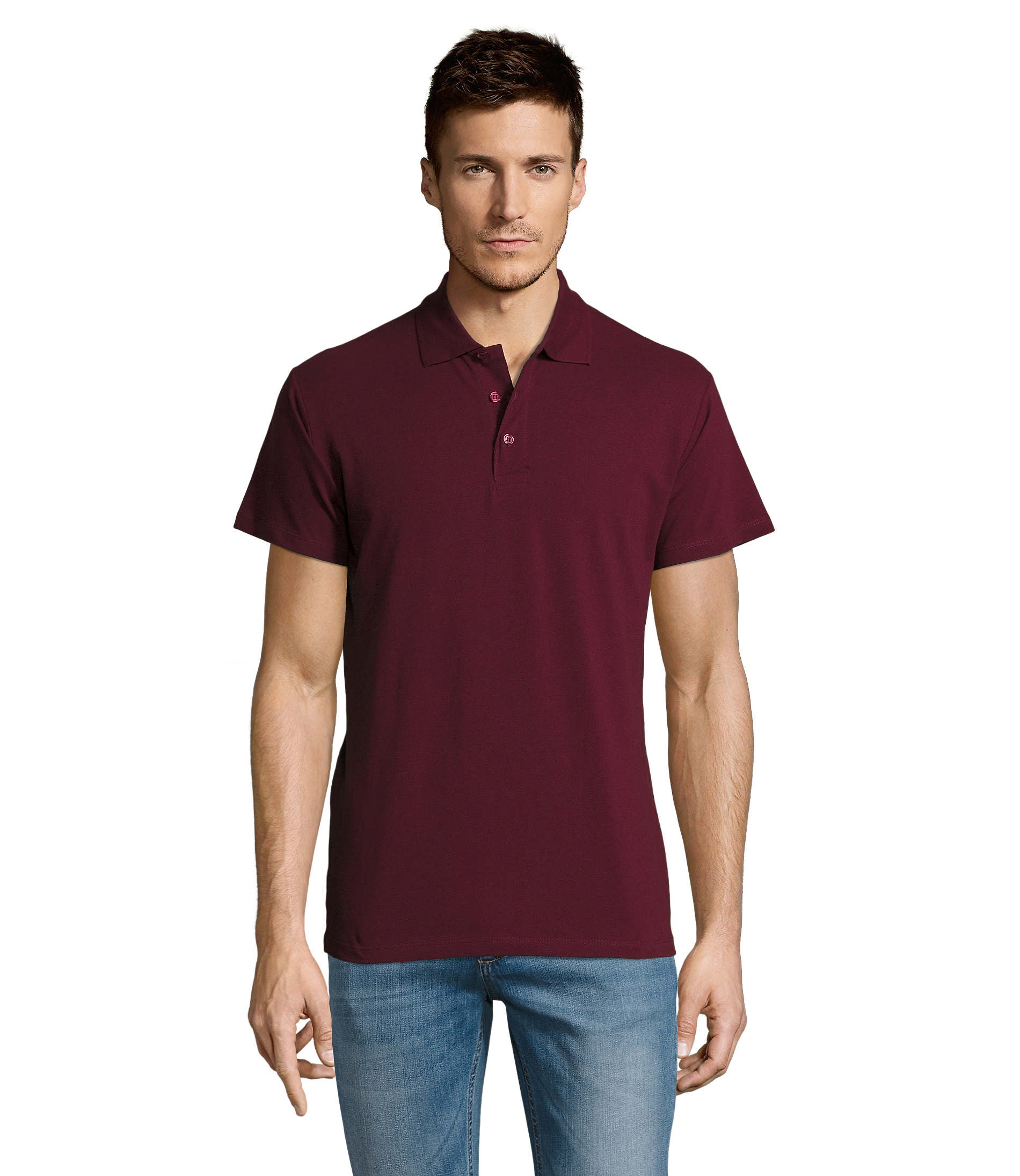SUMMER II MEN polo 170g SUMMER II