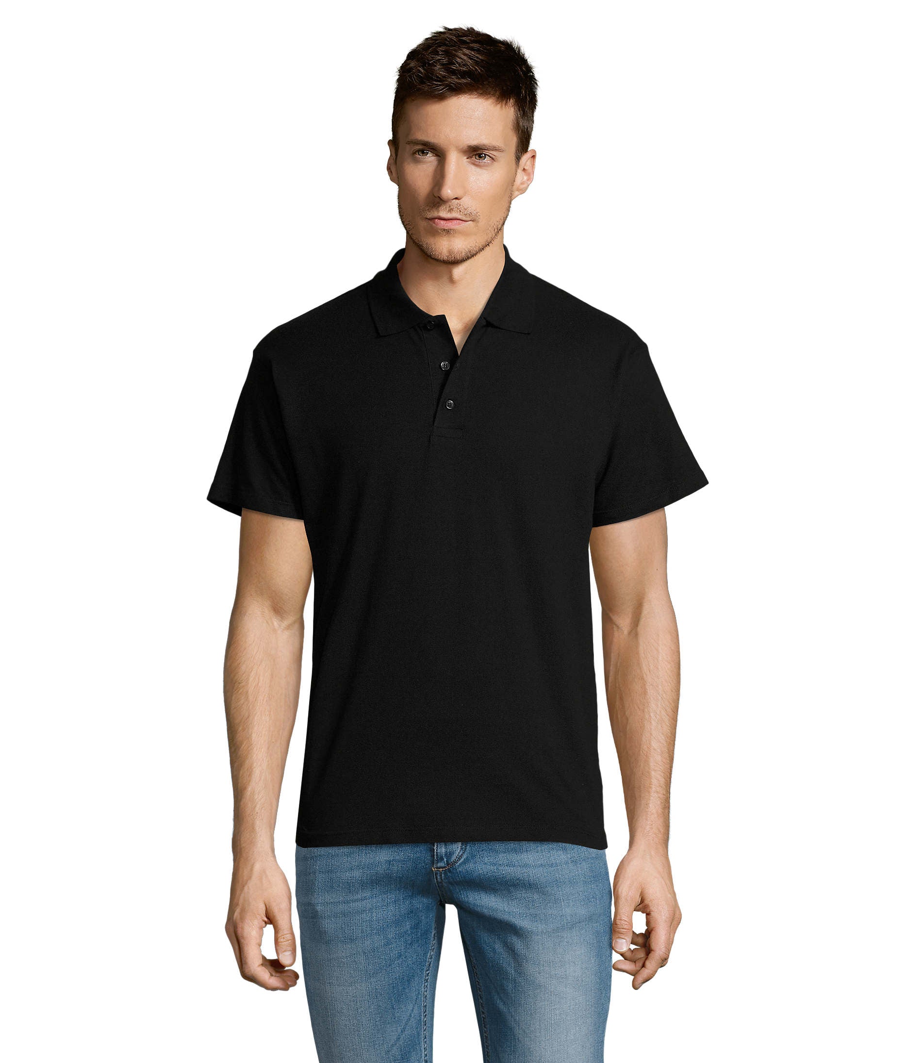 SUMMER II MEN polo 170g SUMMER II