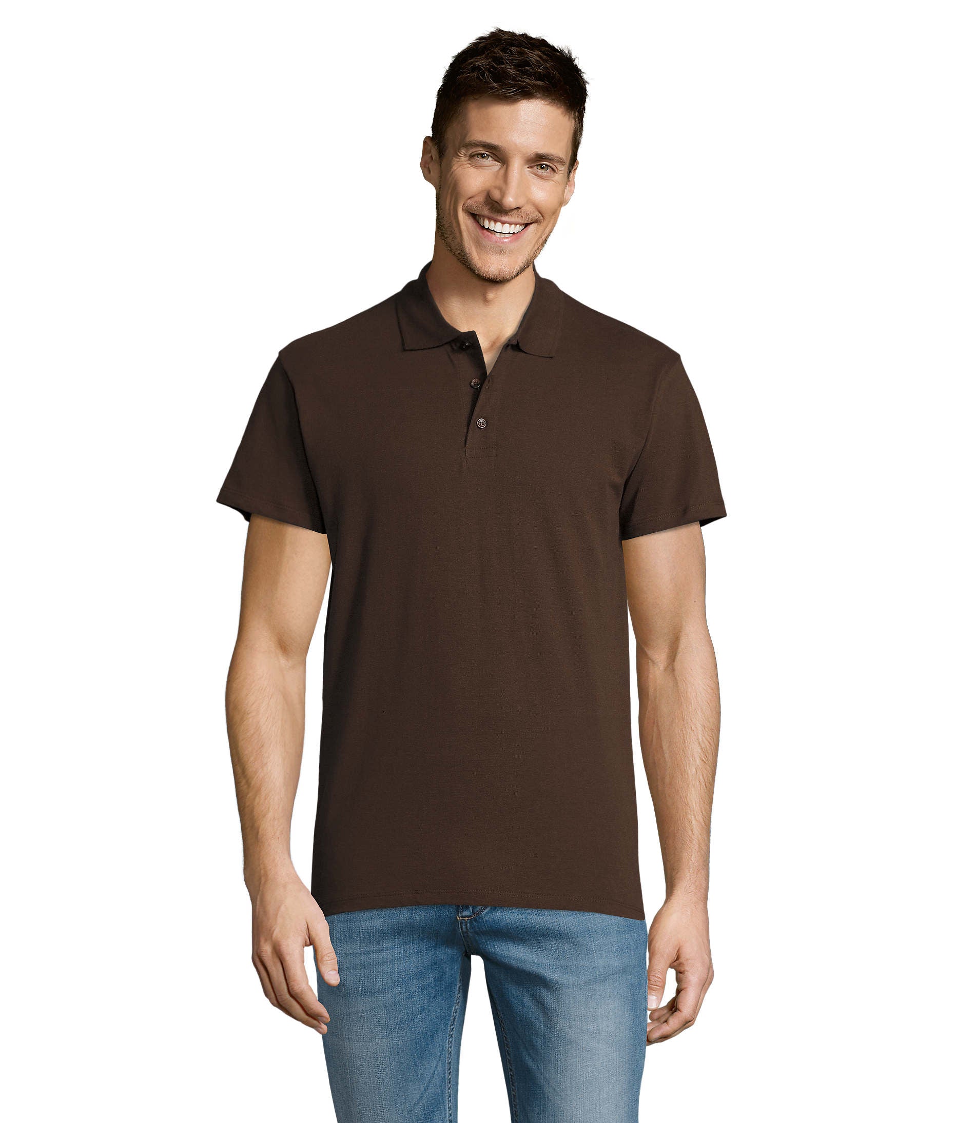 SUMMER II MEN polo 170g SUMMER II