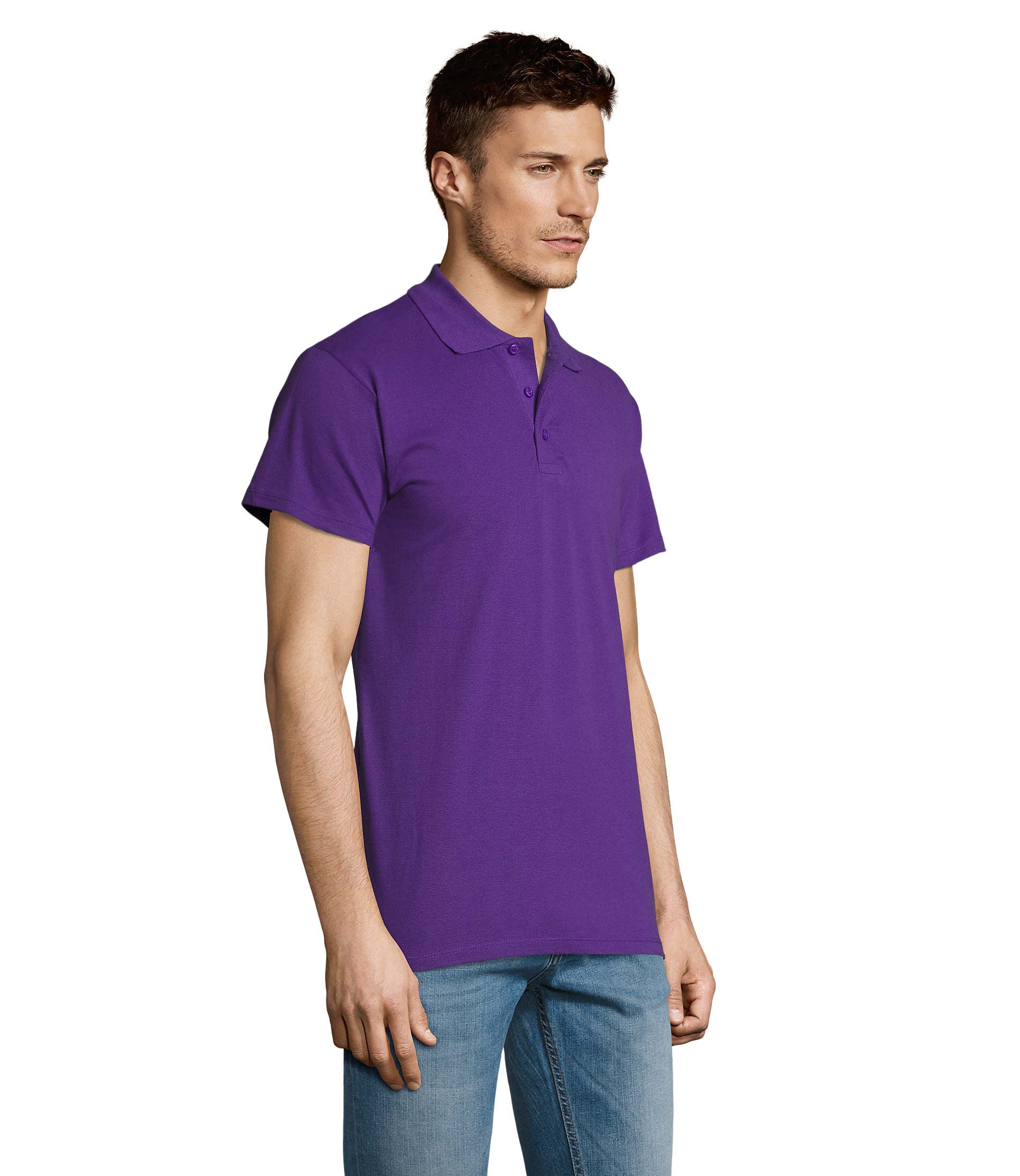 SUMMER II MEN polo 170g SUMMER II