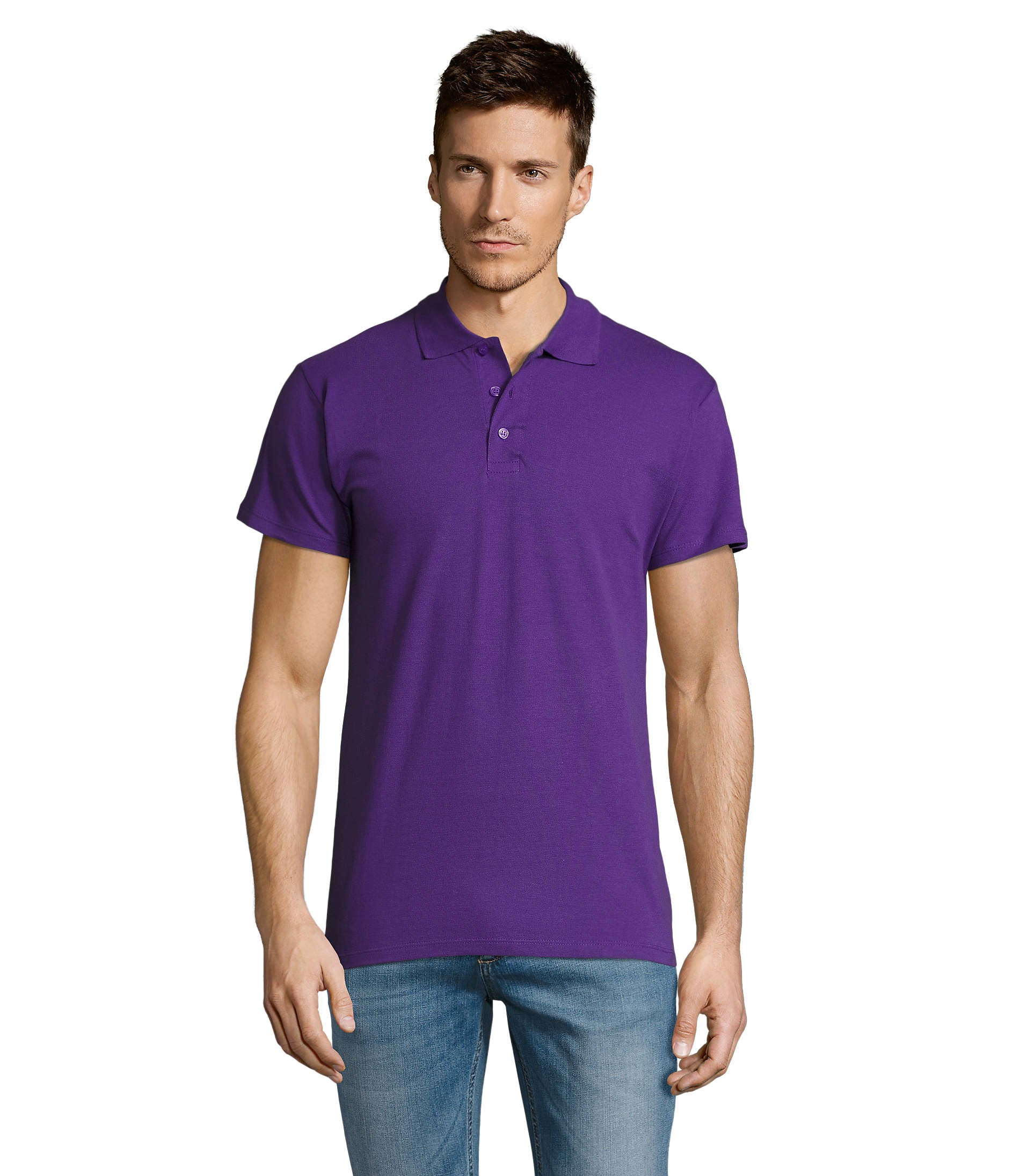 SUMMER II MEN polo 170g SUMMER II