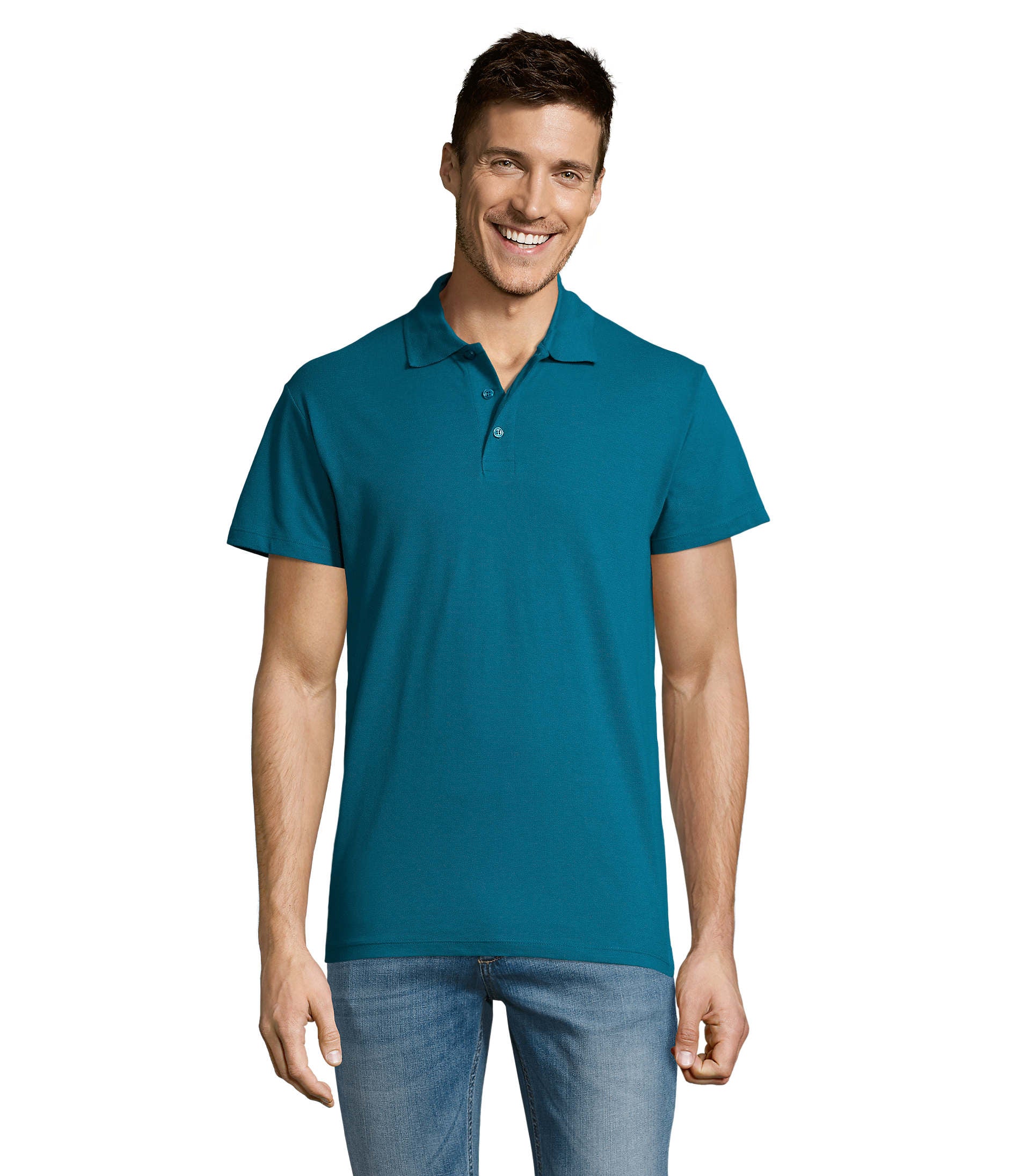 SUMMER II MEN polo 170g SUMMER II