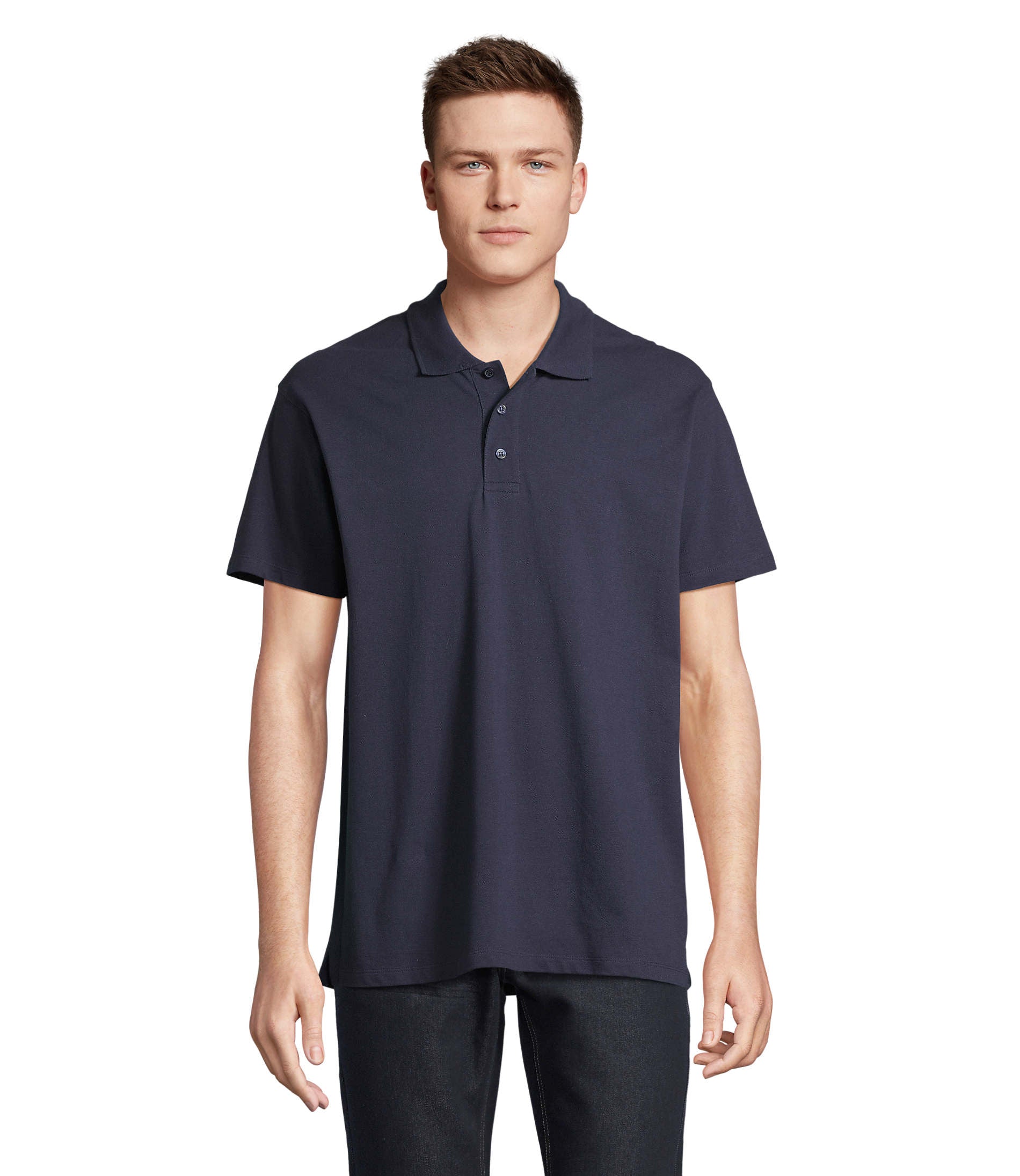 SUMMER II MEN polo 170g SUMMER II