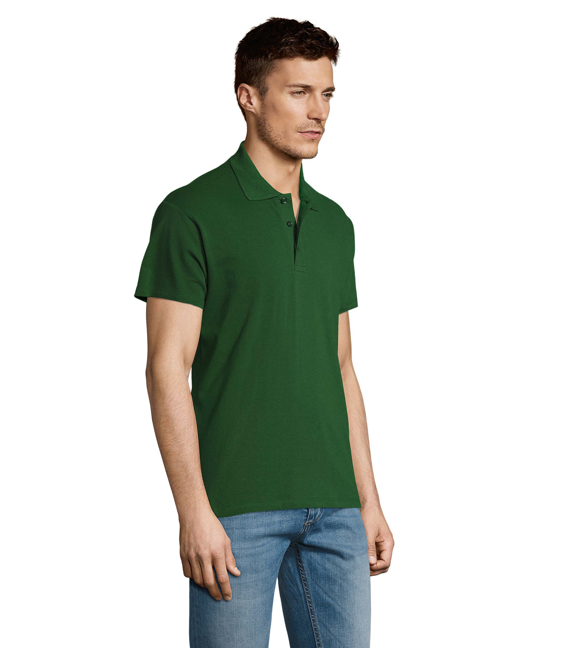 SUMMER II MEN polo 170g SUMMER II