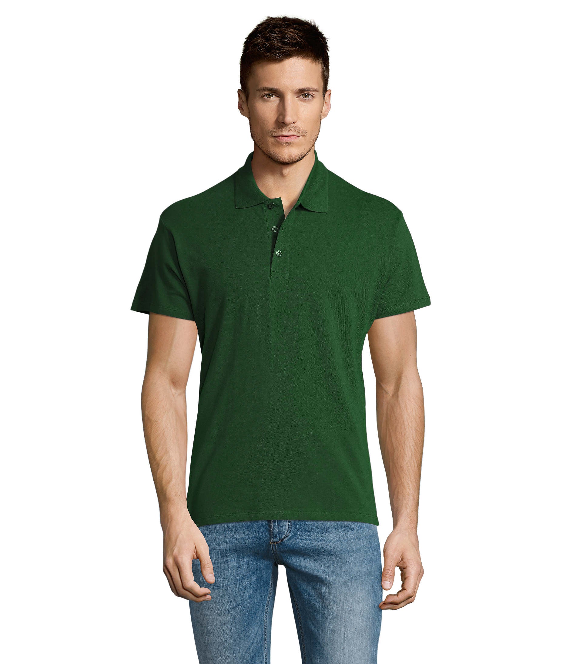 SUMMER II MEN polo 170g SUMMER II