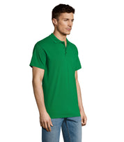 SUMMER II MEN polo 170g SUMMER II