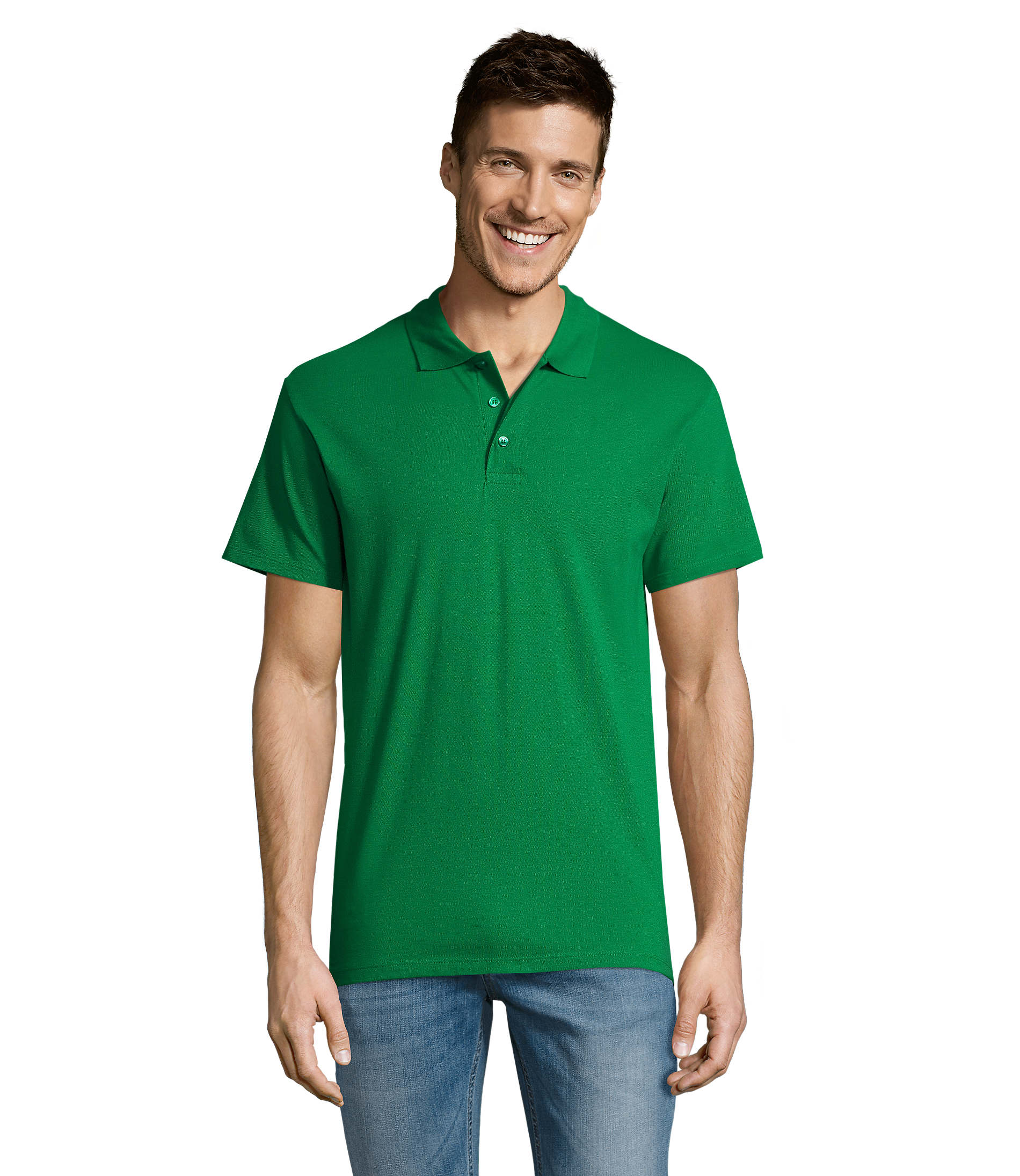 SUMMER II MEN polo 170g SUMMER II