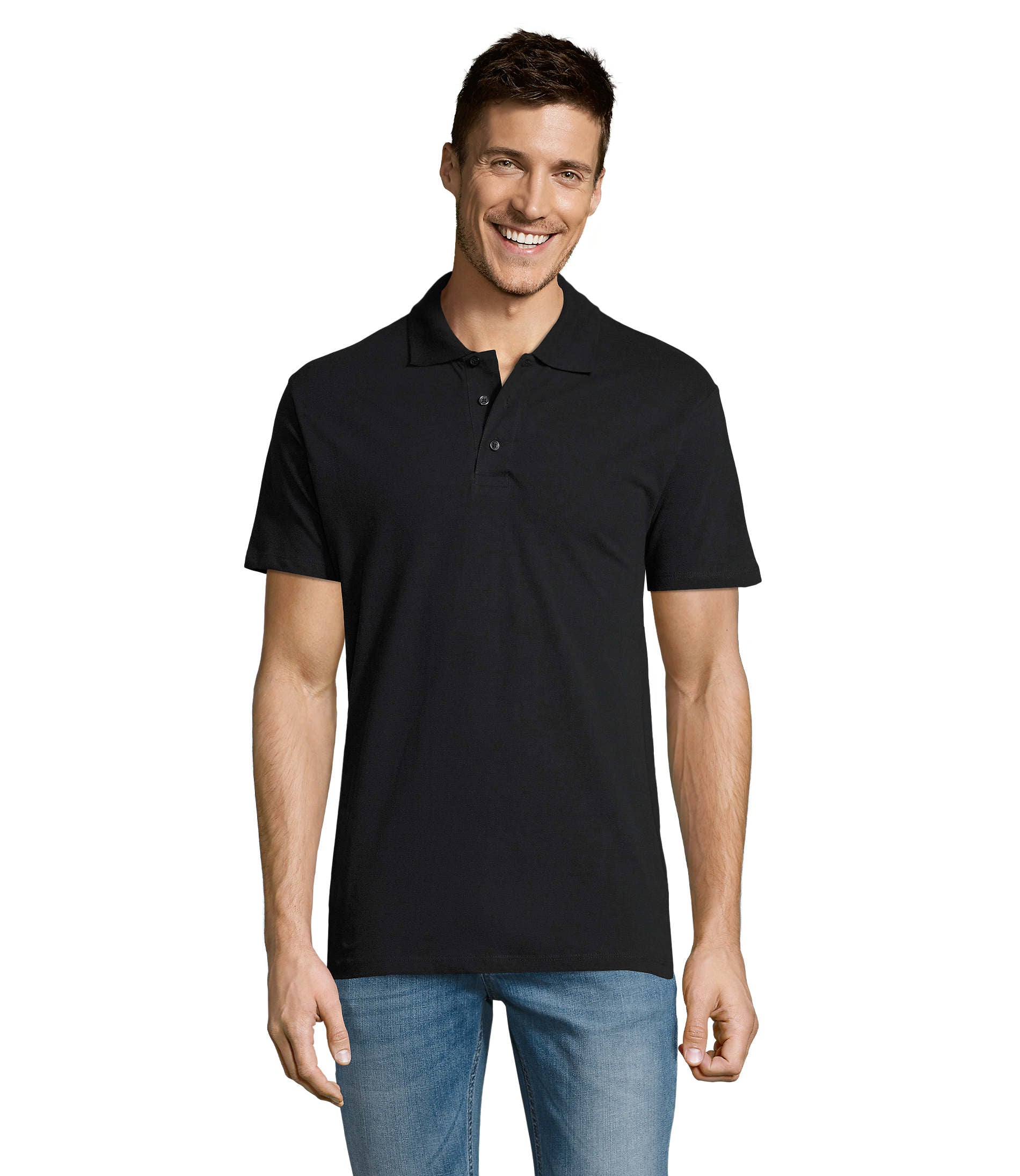 SUMMER II MEN polo 170g SUMMER II