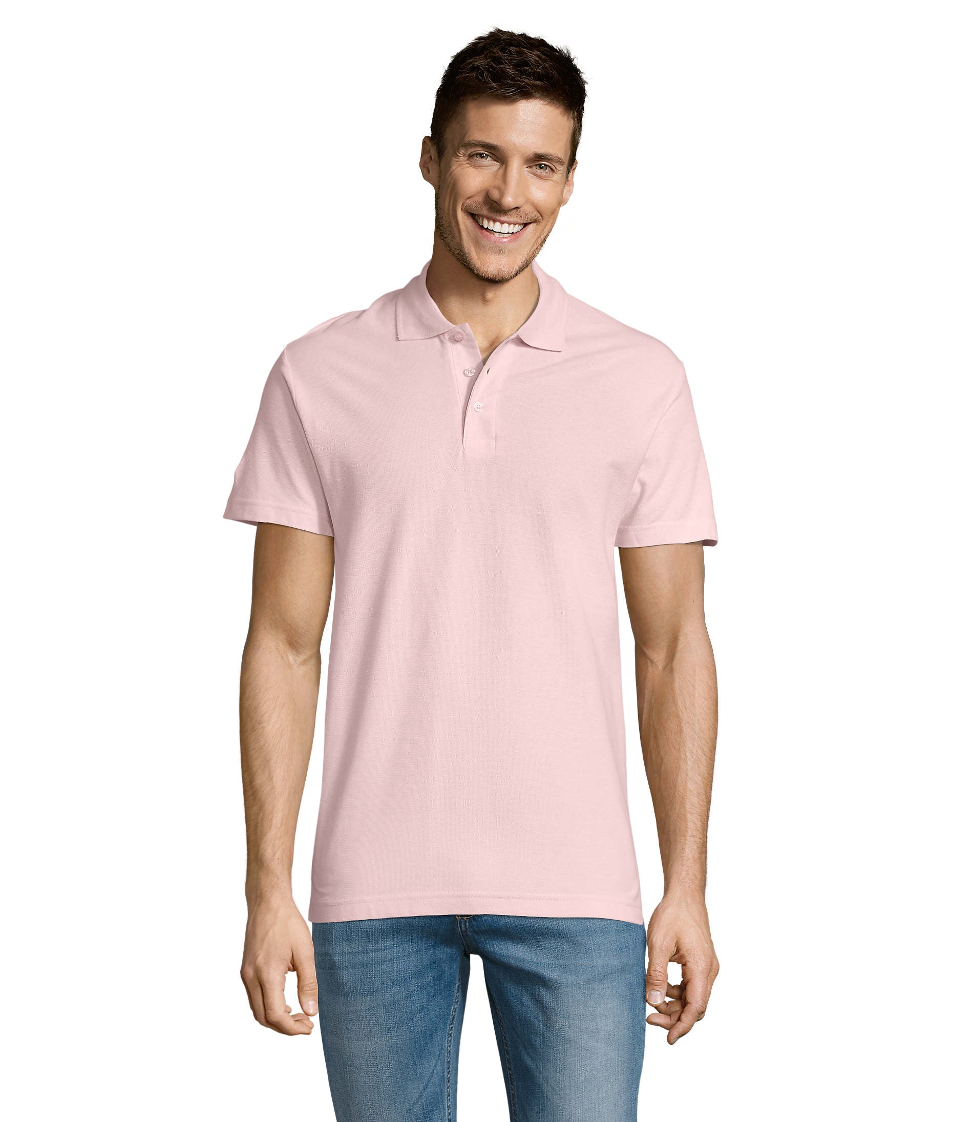SUMMER II MEN polo 170g SUMMER II
