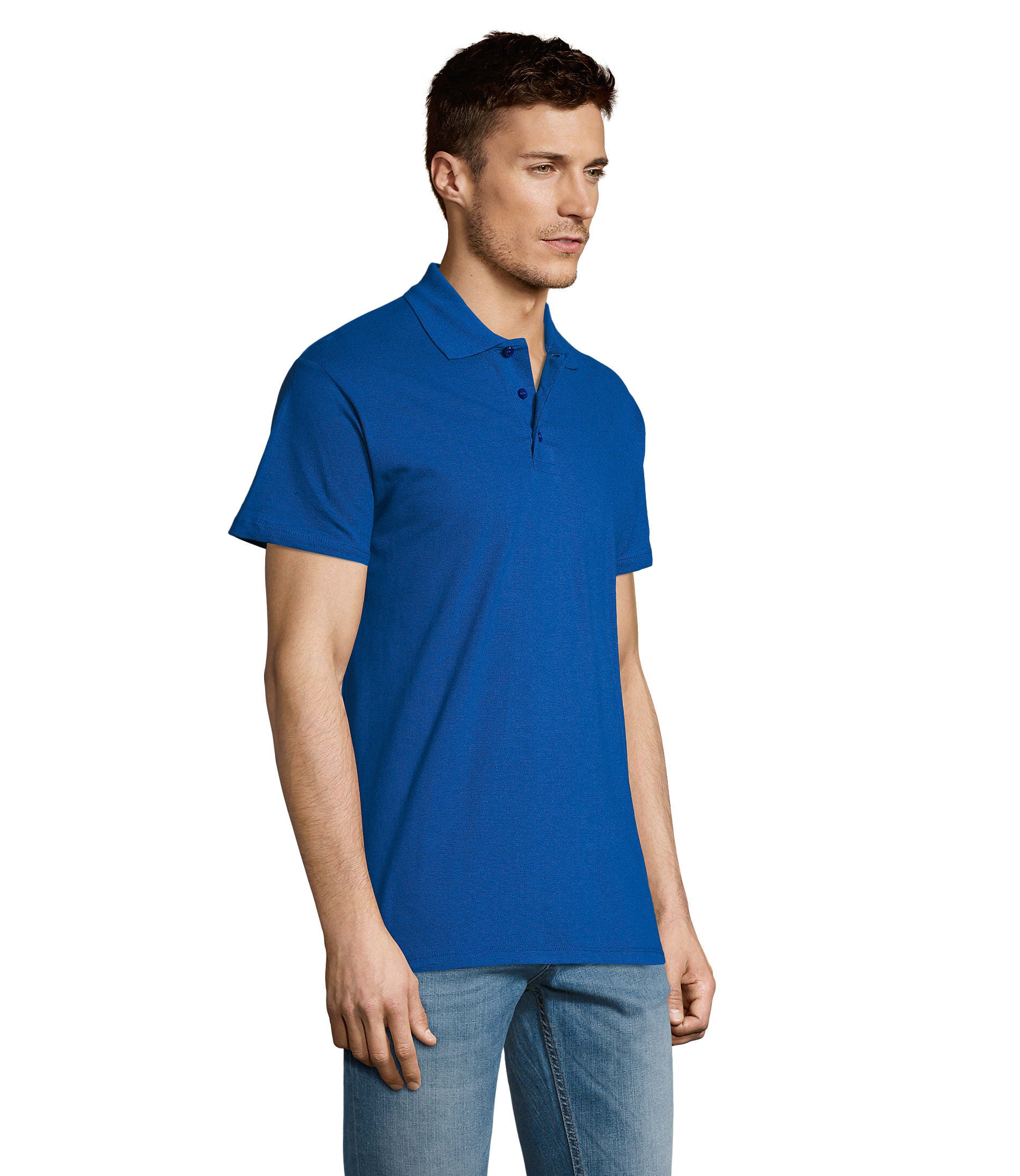 SUMMER II MEN polo 170g SUMMER II