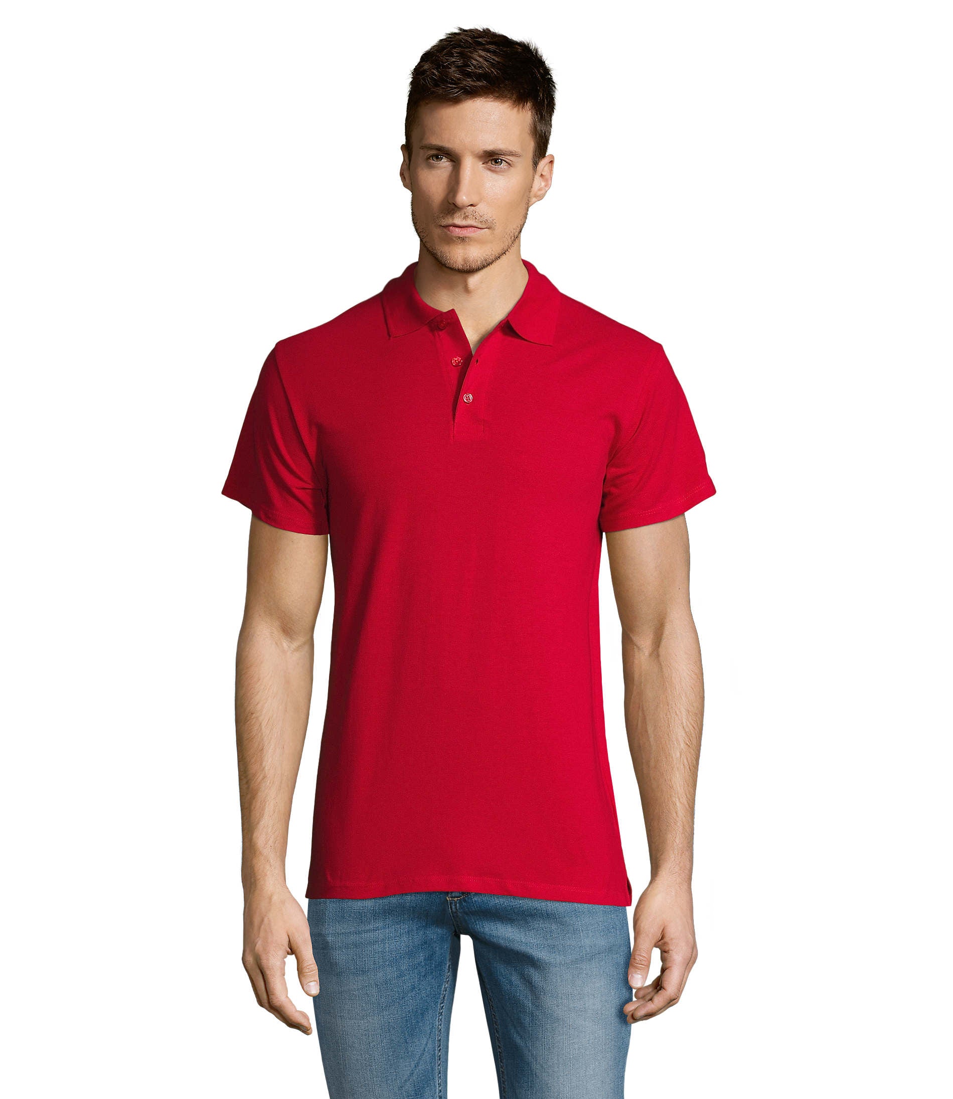 SUMMER II MEN polo 170g SUMMER II