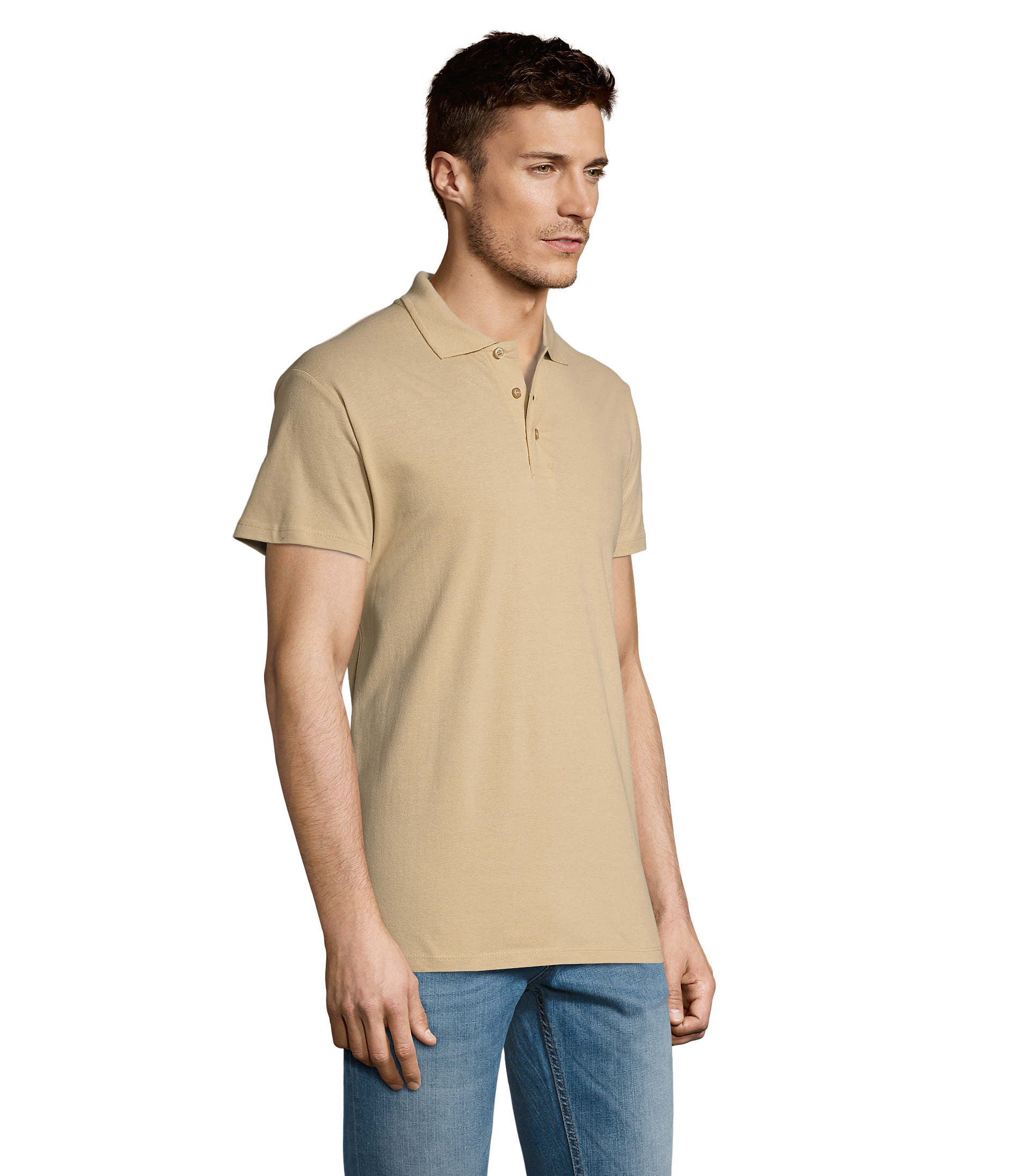 SUMMER II MEN polo 170g SUMMER II