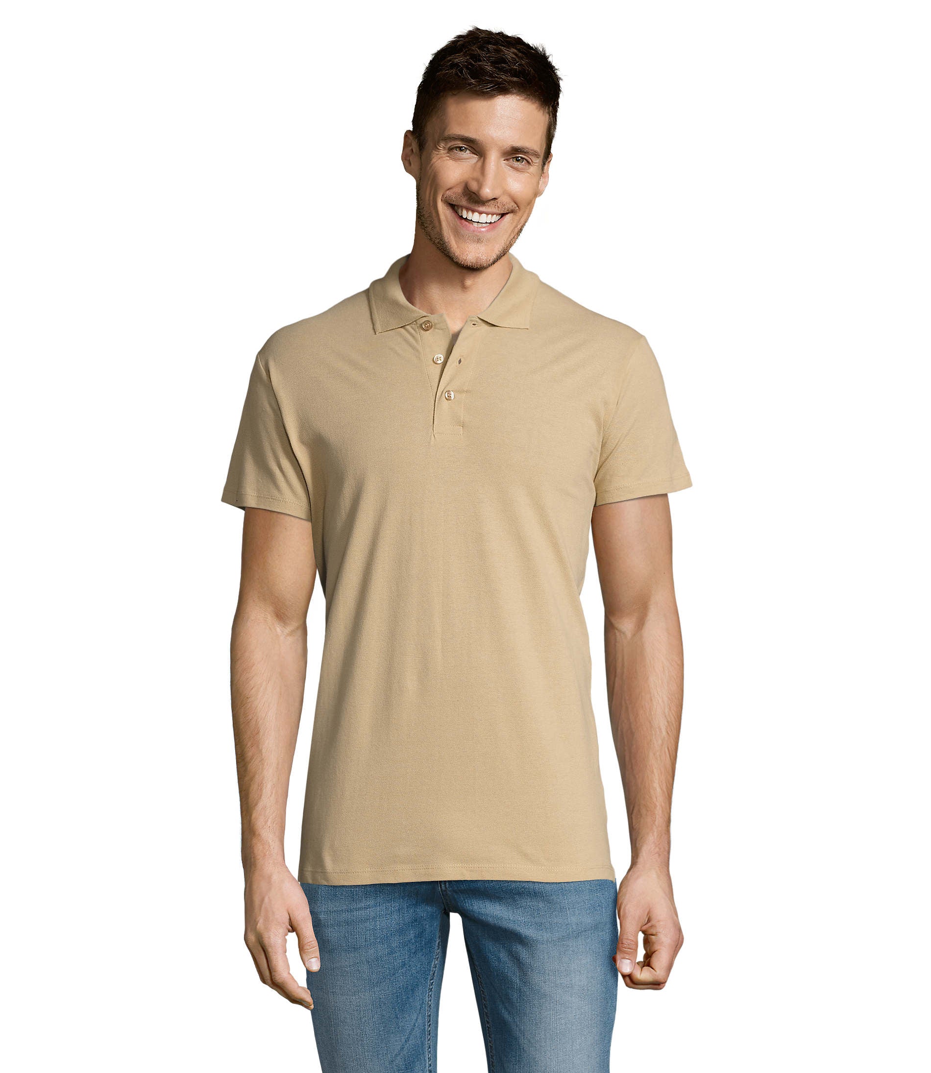 SUMMER II MEN polo 170g SUMMER II