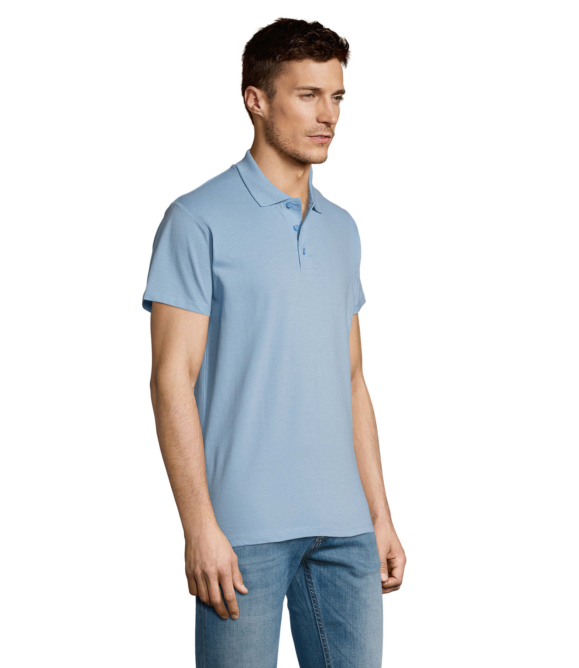 SUMMER II MEN polo 170g SUMMER II