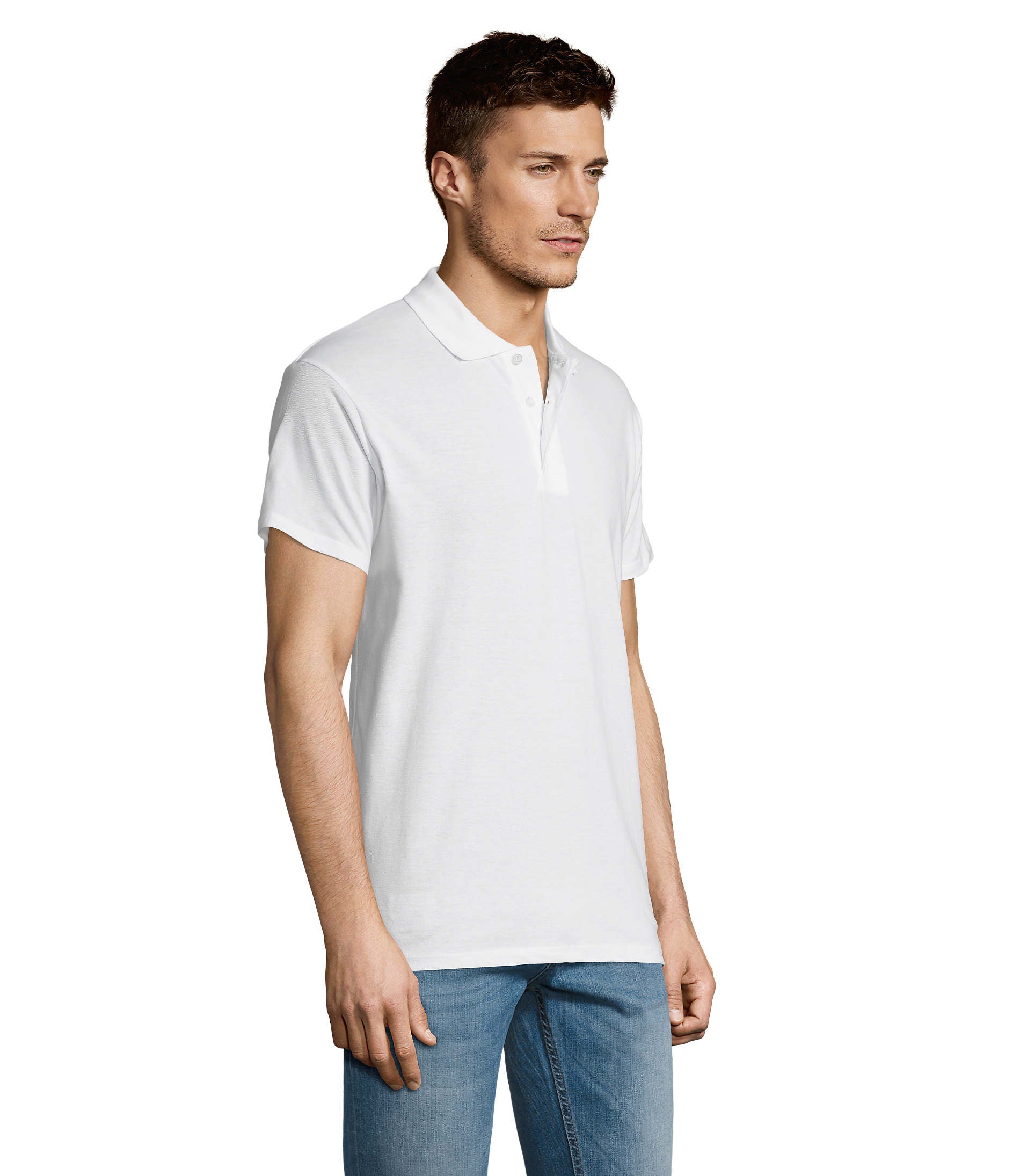 SUMMER II MEN polo 170g SUMMER II