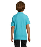 SUMMER II KIDS Polo 170g SUMMER II KIDS