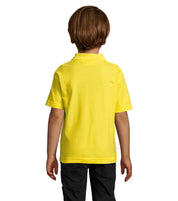 SUMMER II KIDS Polo 170g SUMMER II KIDS