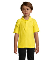 SUMMER II KIDS Polo 170g SUMMER II KIDS