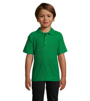 SUMMER II KIDS Polo 170g SUMMER II KIDS