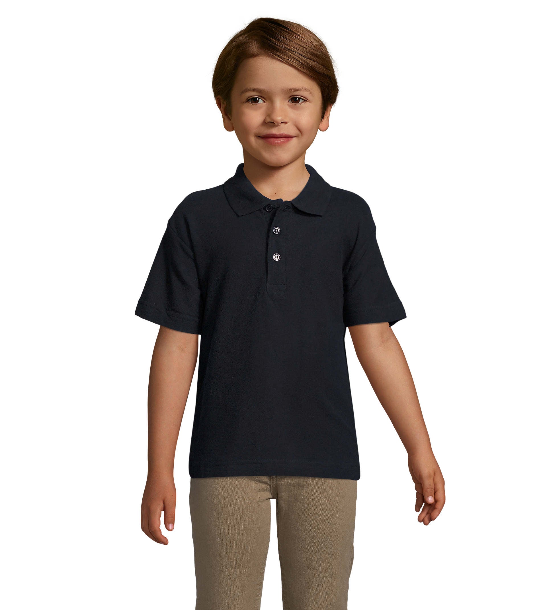 SUMMER II KIDS Polo 170g SUMMER II KIDS