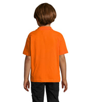 SUMMER II KIDS Polo 170g SUMMER II KIDS