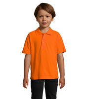SUMMER II KIDS Polo 170g SUMMER II KIDS