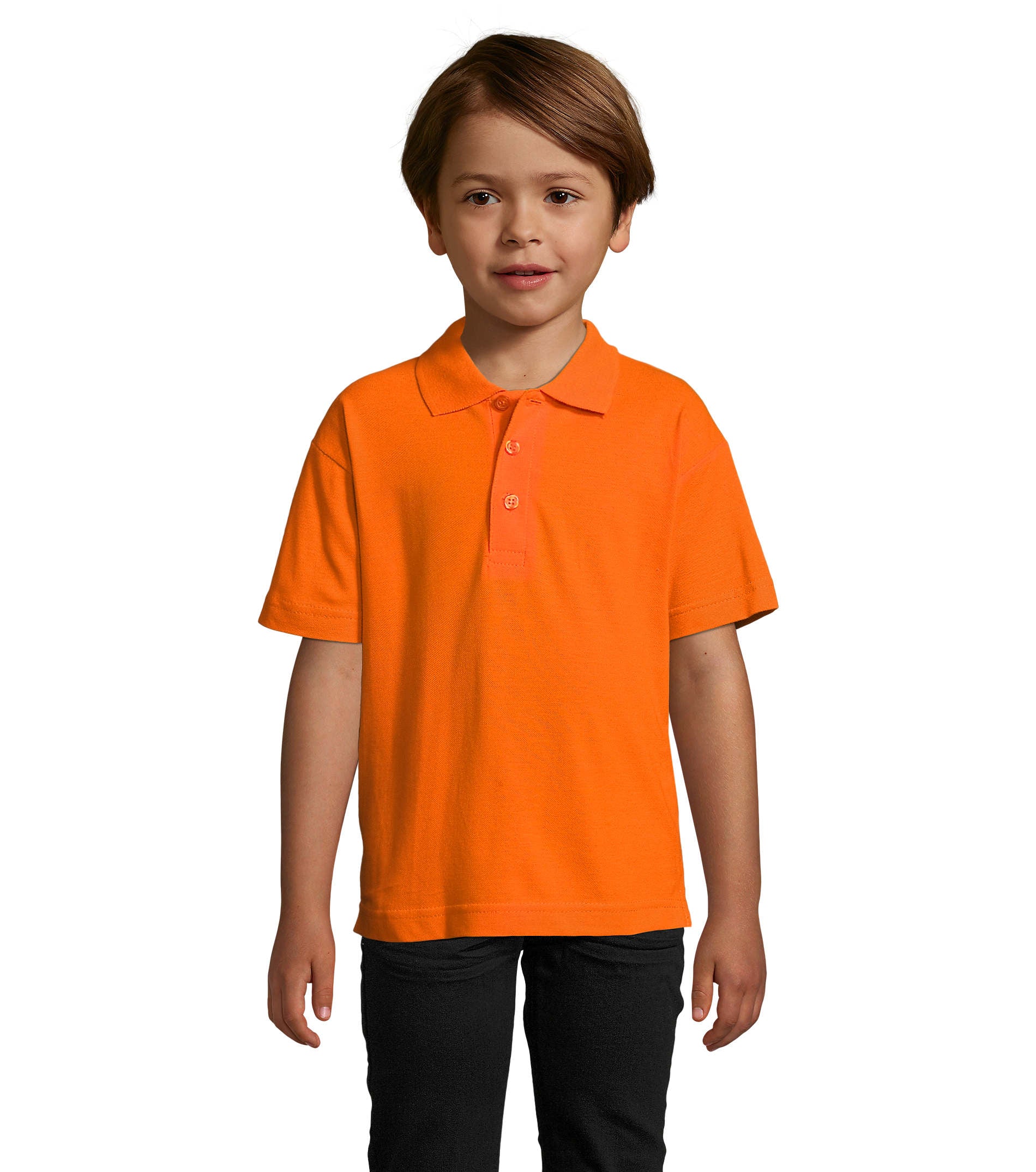 SUMMER II KIDS Polo 170g SUMMER II KIDS