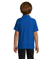 SUMMER II KIDS Polo 170g SUMMER II KIDS