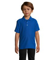 SUMMER II KIDS Polo 170g SUMMER II KIDS