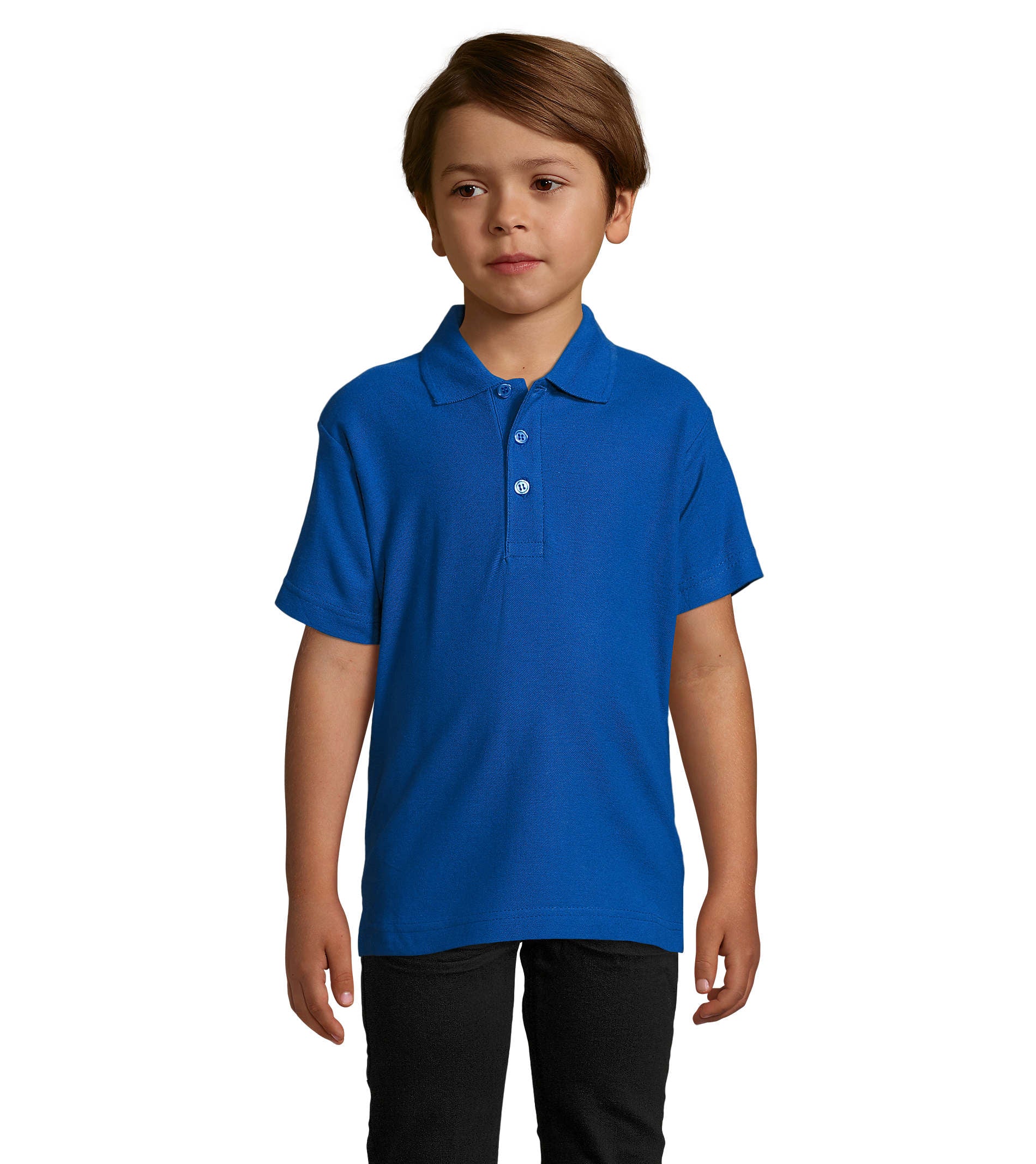 SUMMER II KIDS Polo 170g SUMMER II KIDS