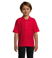 SUMMER II KIDS Polo 170g SUMMER II KIDS