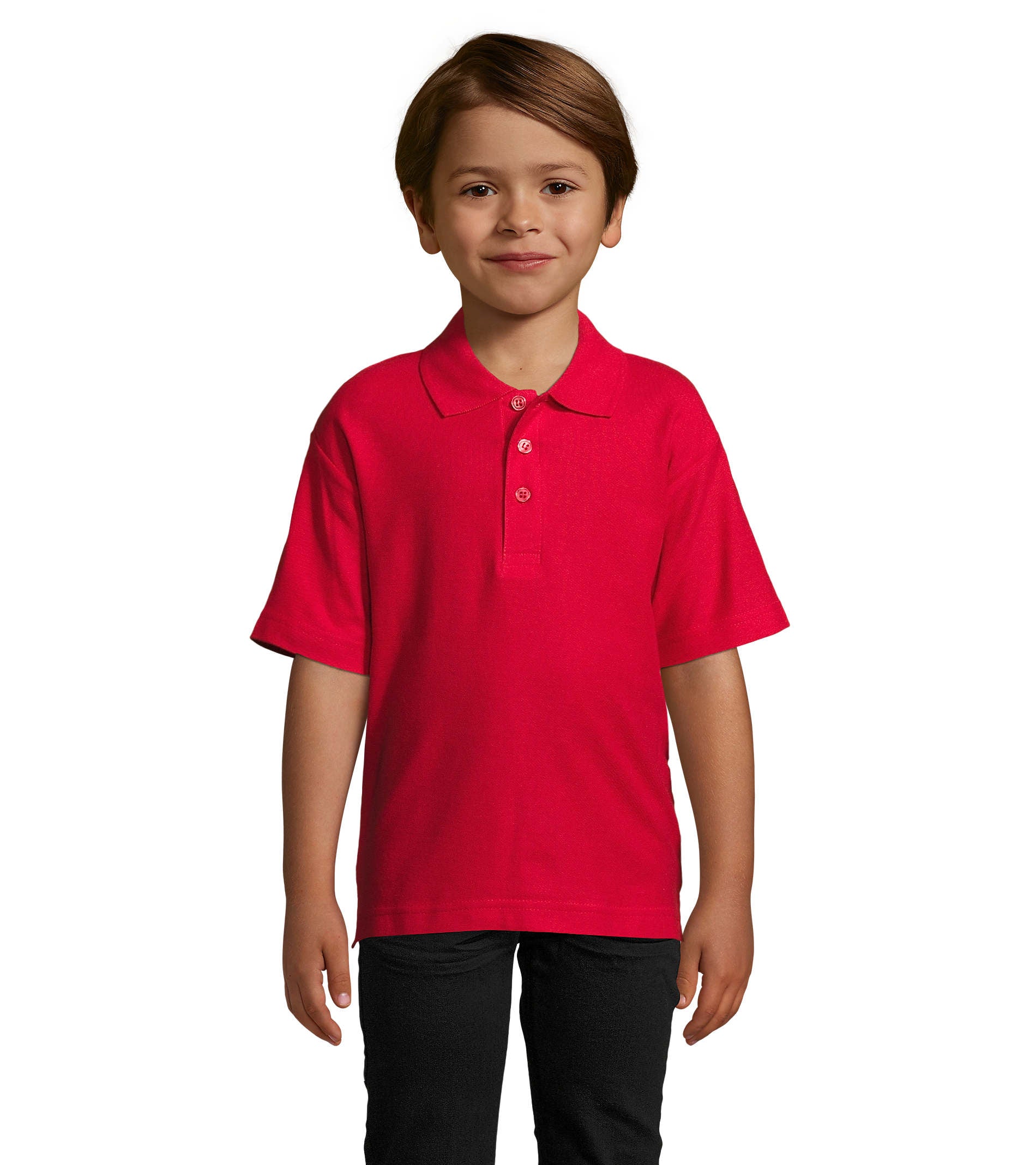 SUMMER II KIDS Polo 170g SUMMER II KIDS