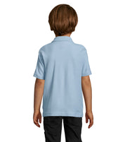 SUMMER II KIDS Polo 170g SUMMER II KIDS