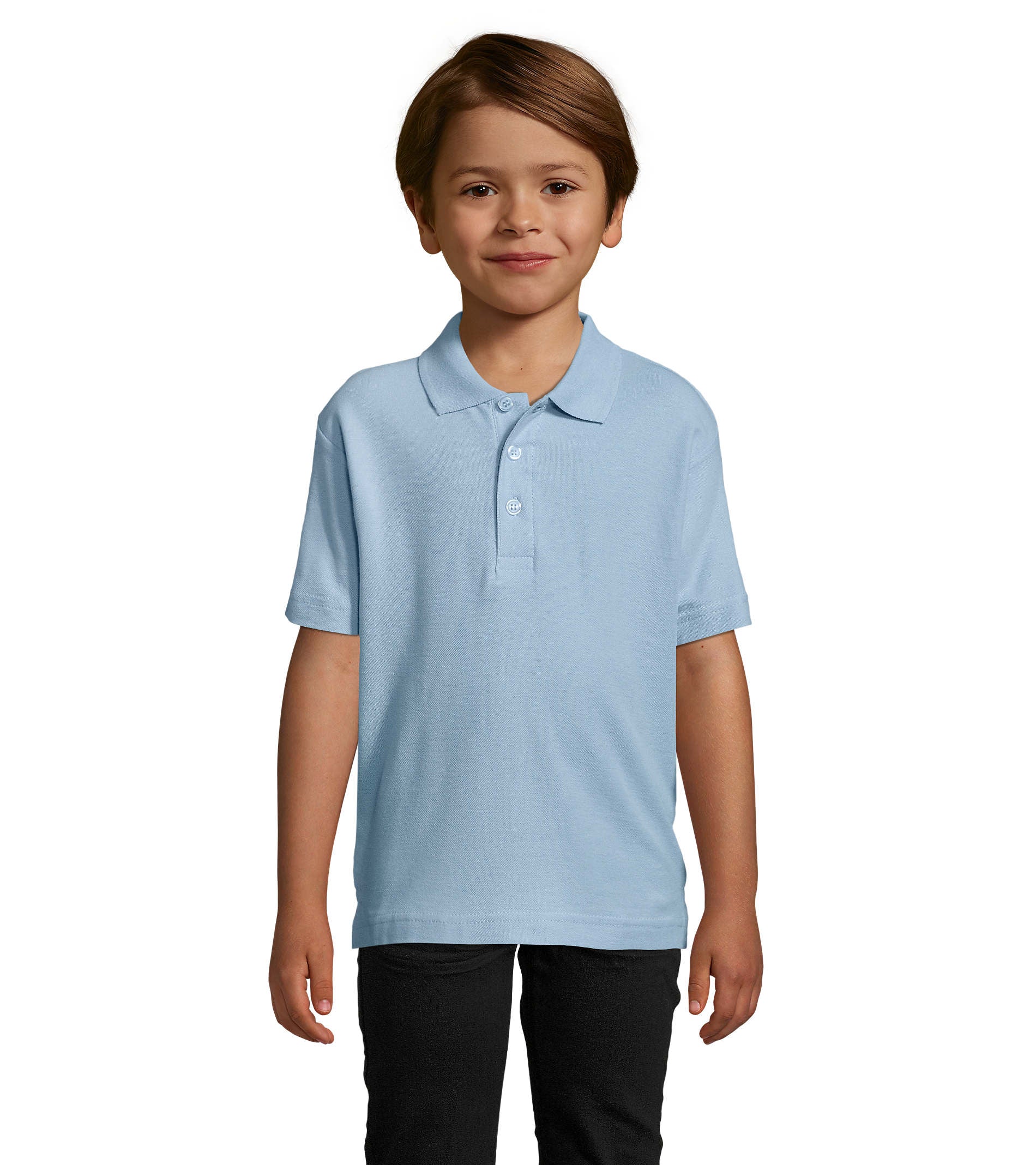 SUMMER II KIDS Polo 170g SUMMER II KIDS